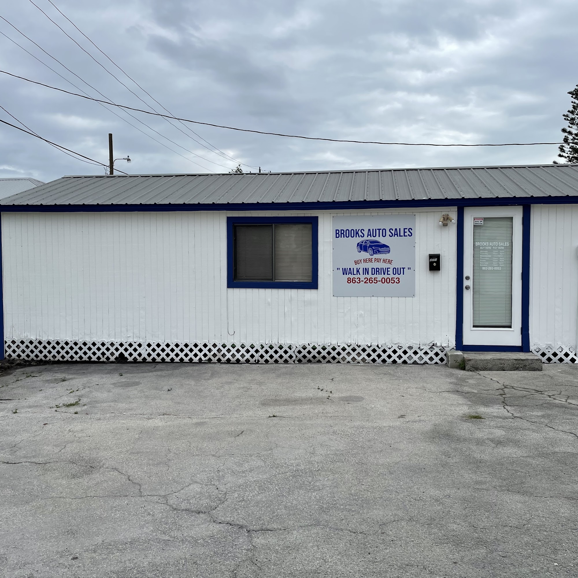 Brooks Auto Sales Moore Haven