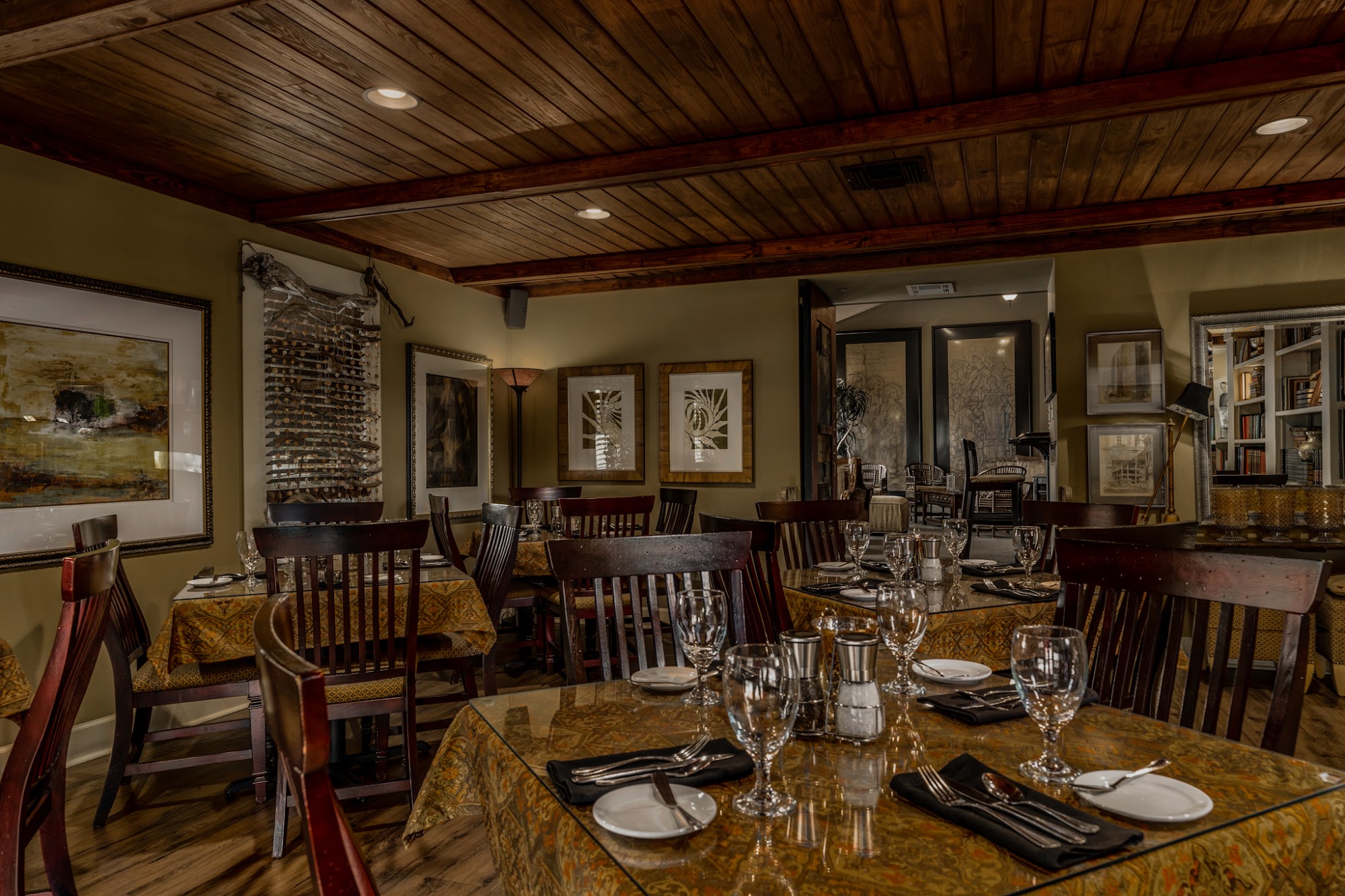 The Goblin Market Restaurant & Lounge Mount Dora