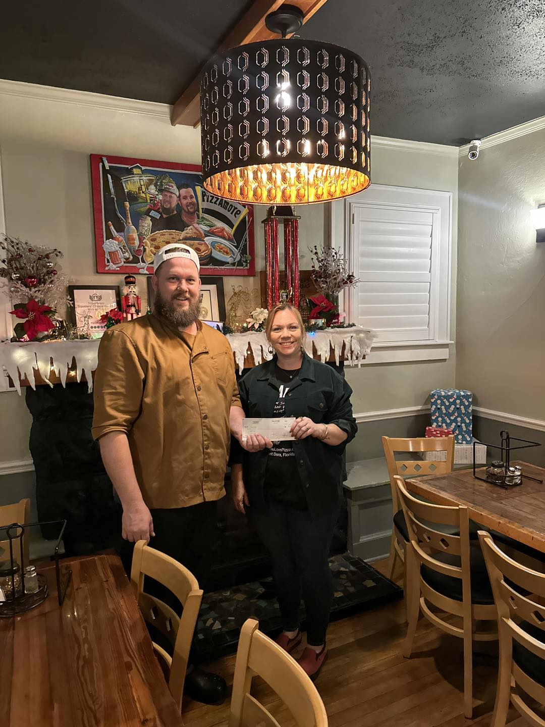 PizzAmoré Mount Dora