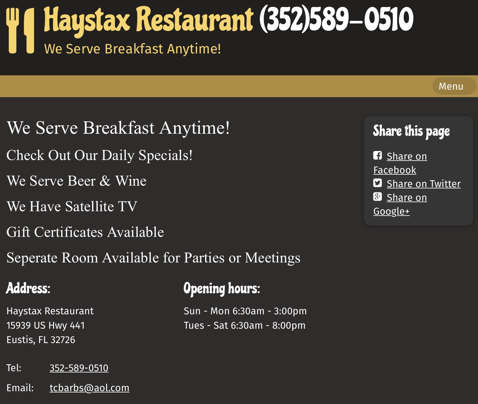 Photo credit: Google