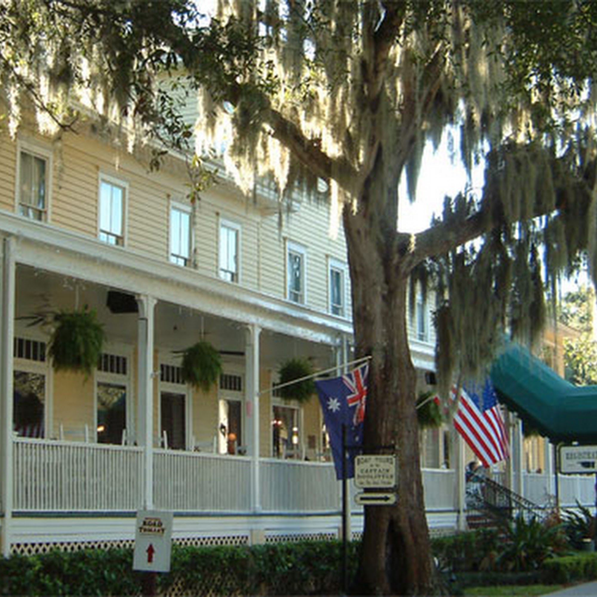 The Beauclaire Mount Dora