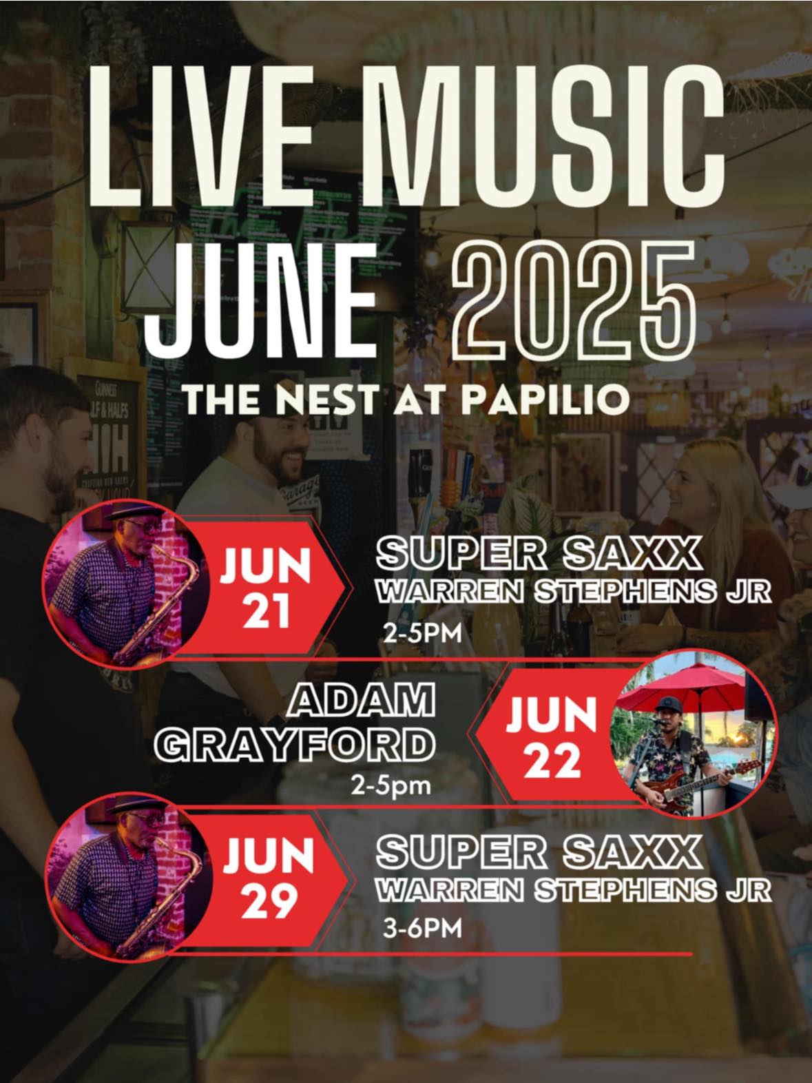 The Nest At Papilio Mount Dora