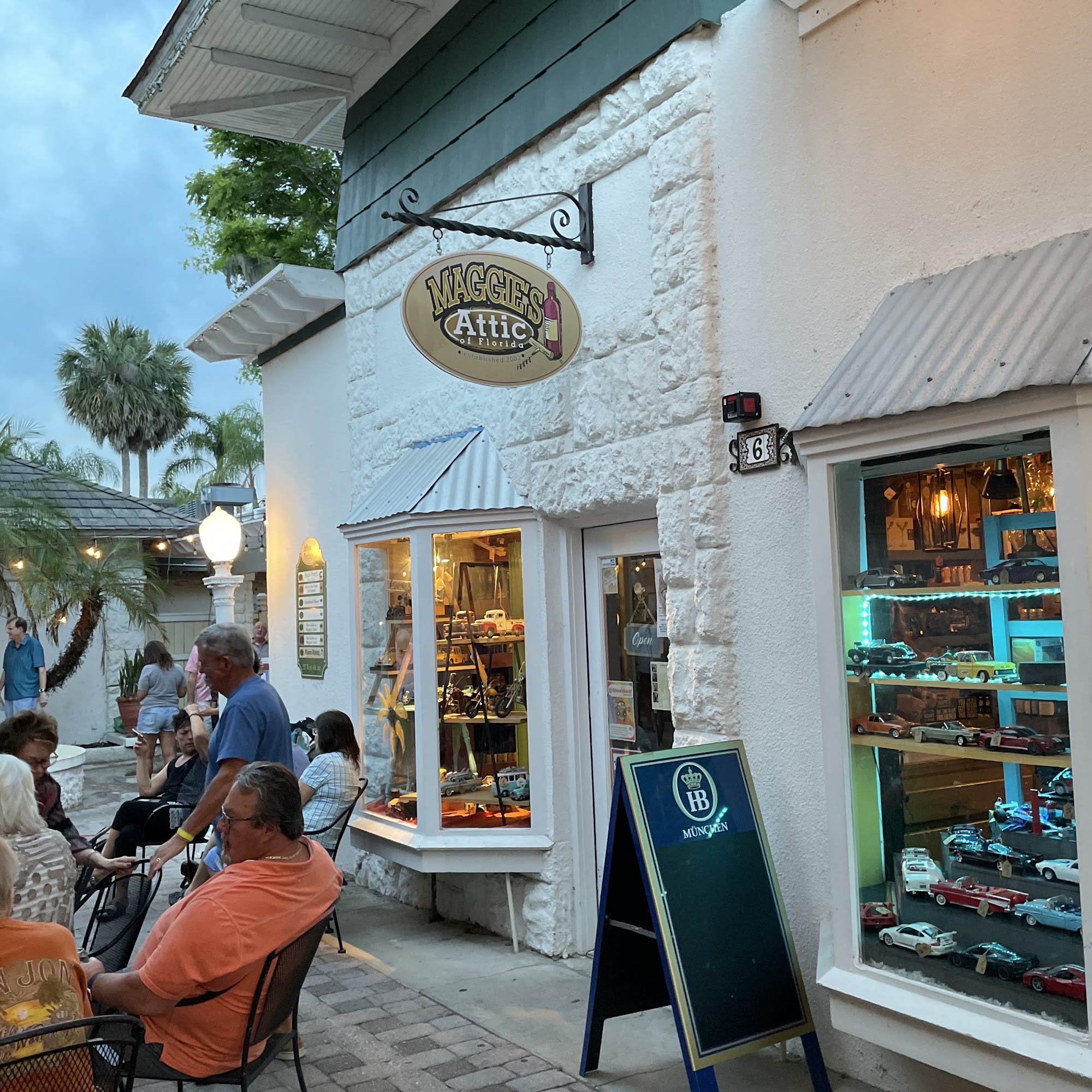 Maggie's Attic Mount Dora