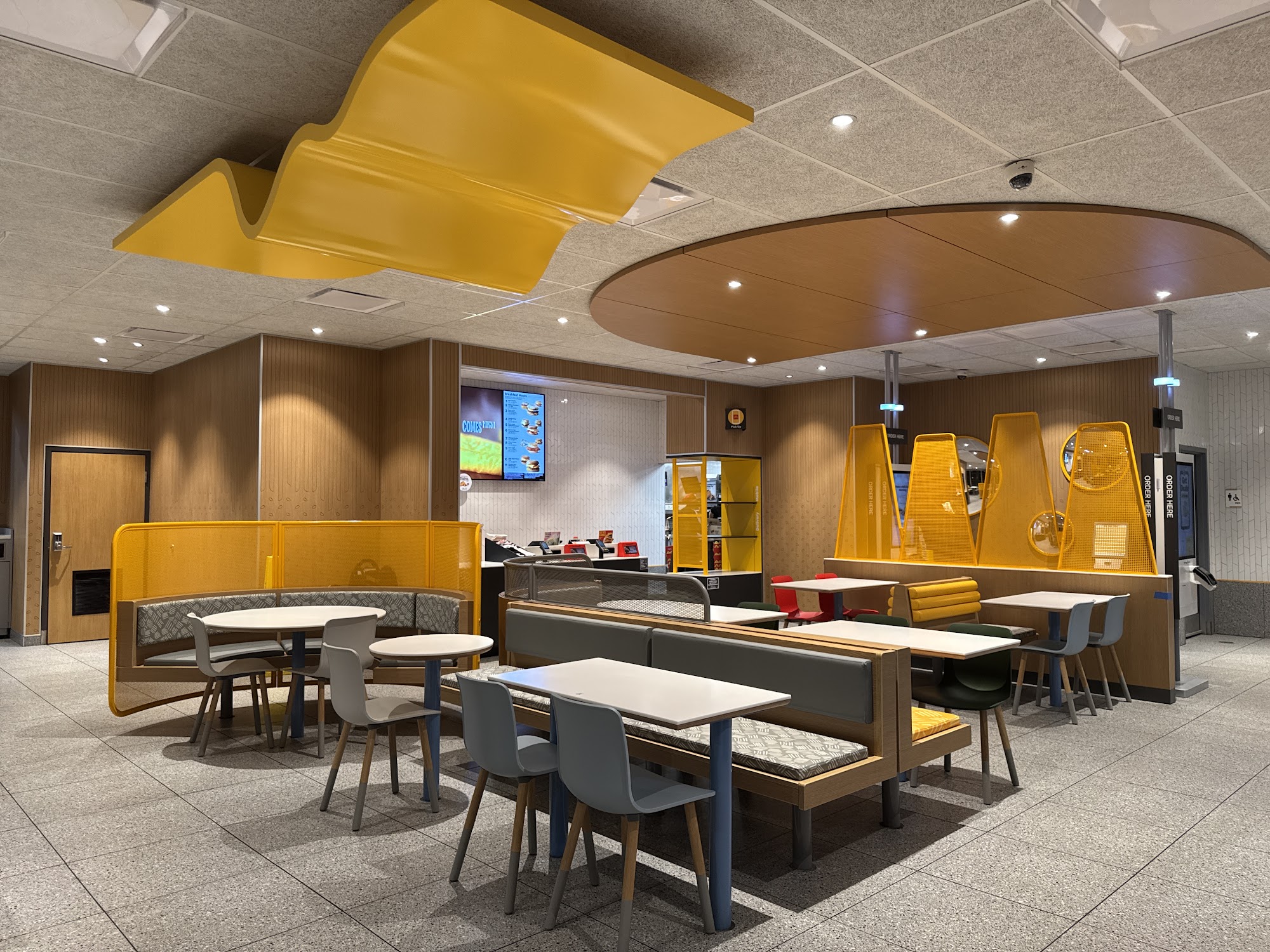 McDonald's