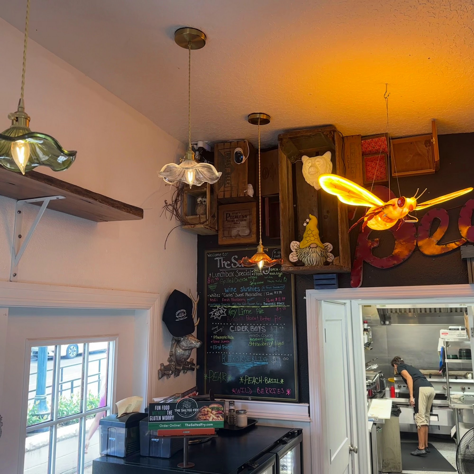 The Salted Fry Mount Dora