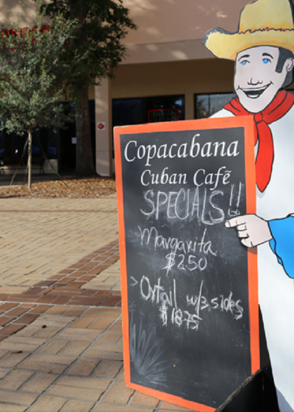 Photo credit: opentable