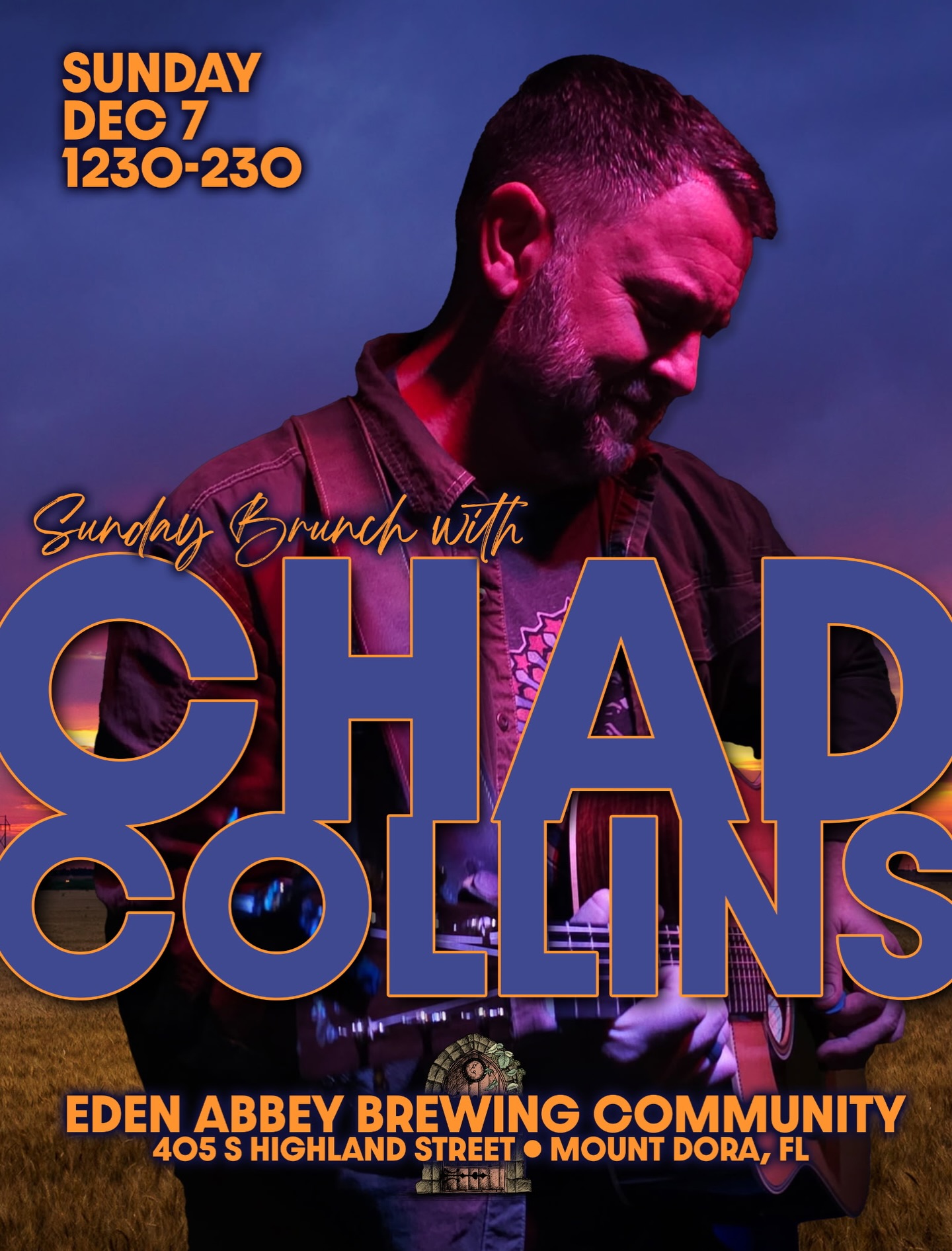 Eden Abbey Brewing Community Mount Dora