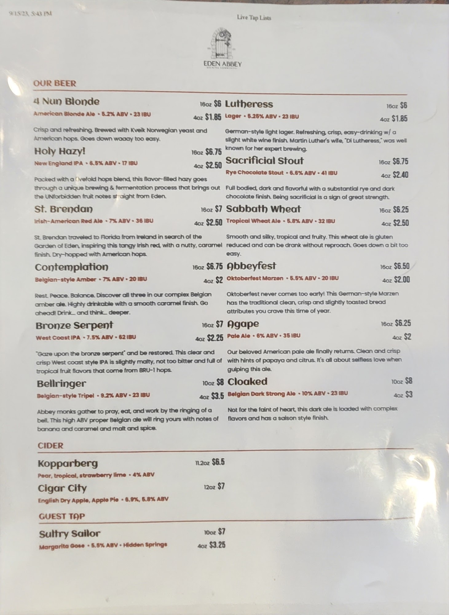 Photo credit: Google