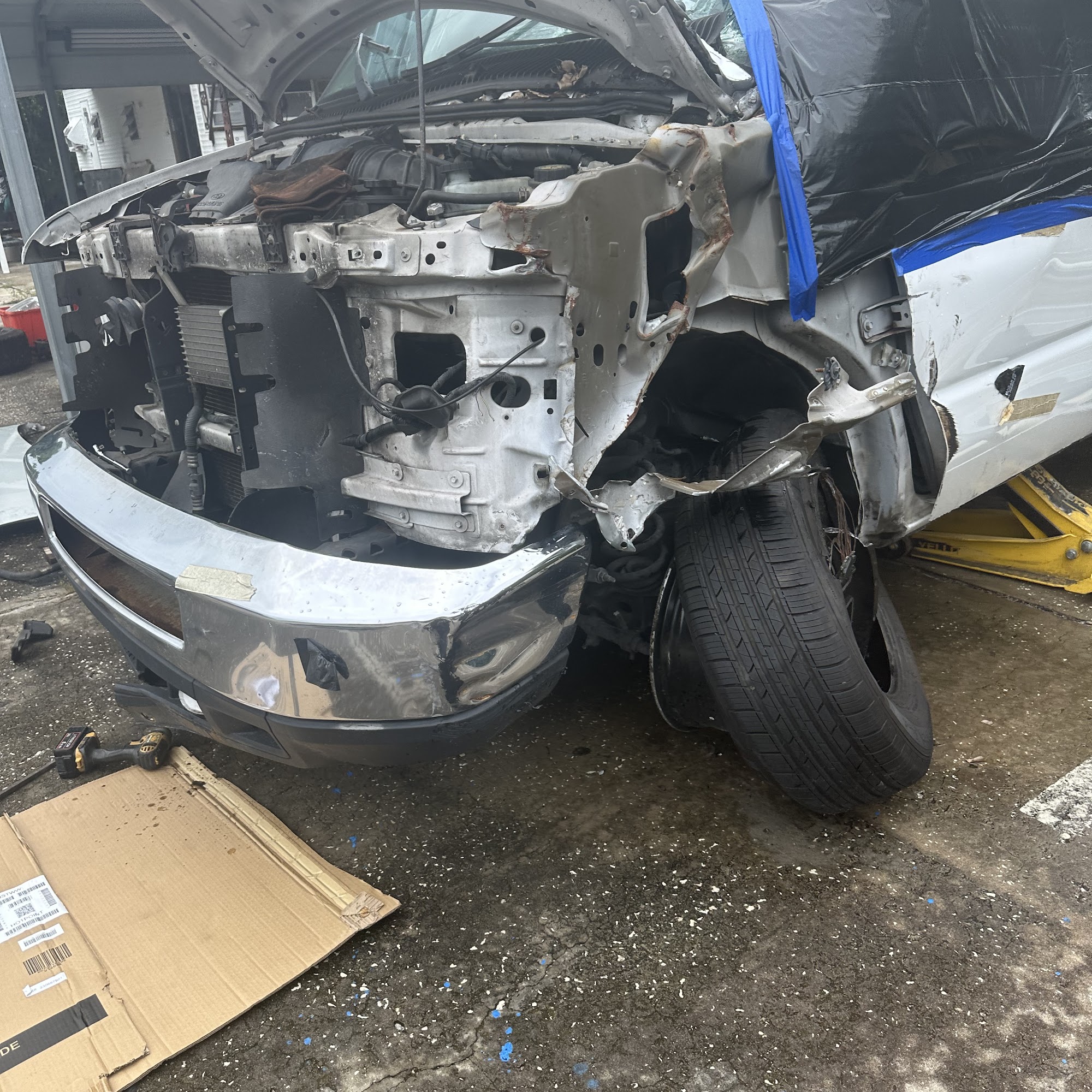 Alquimia Auto Collision, LLC Mount Dora