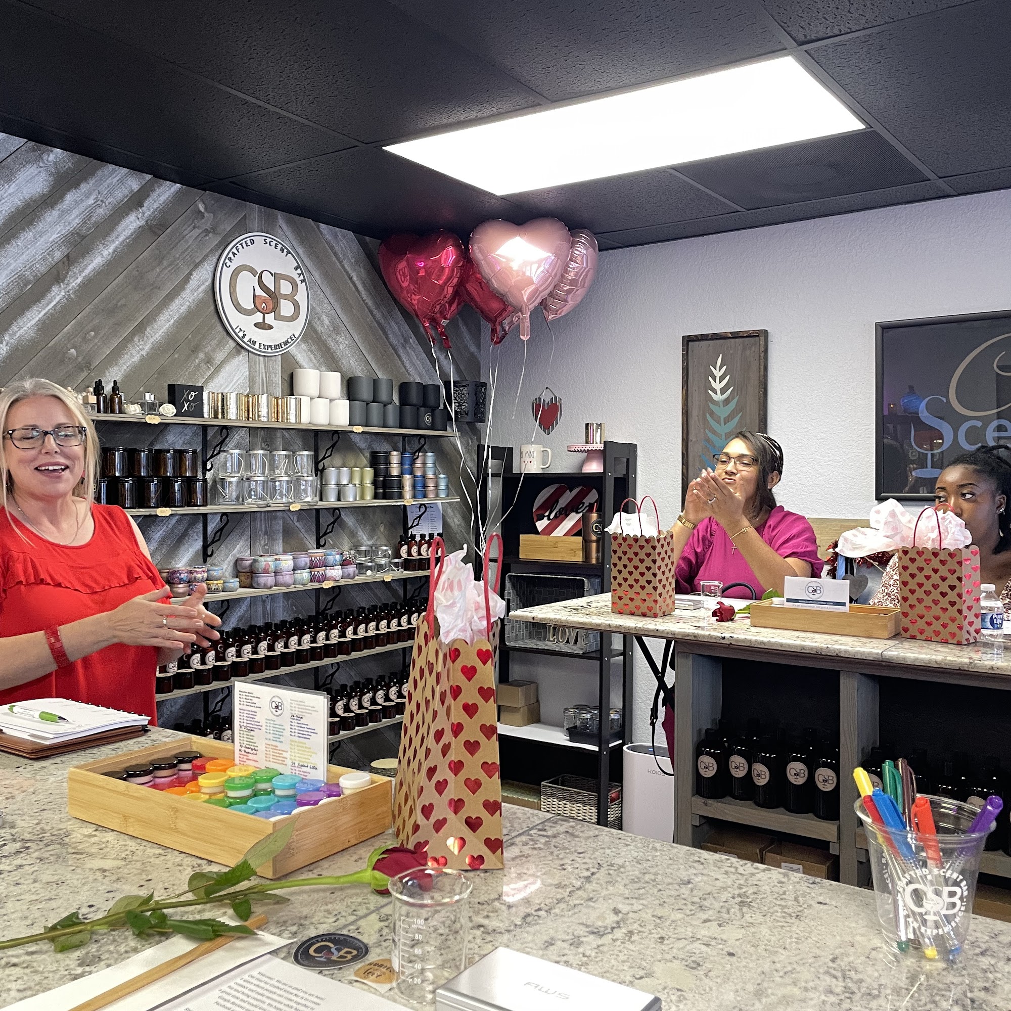 Crafted Scent Bar Mount Dora