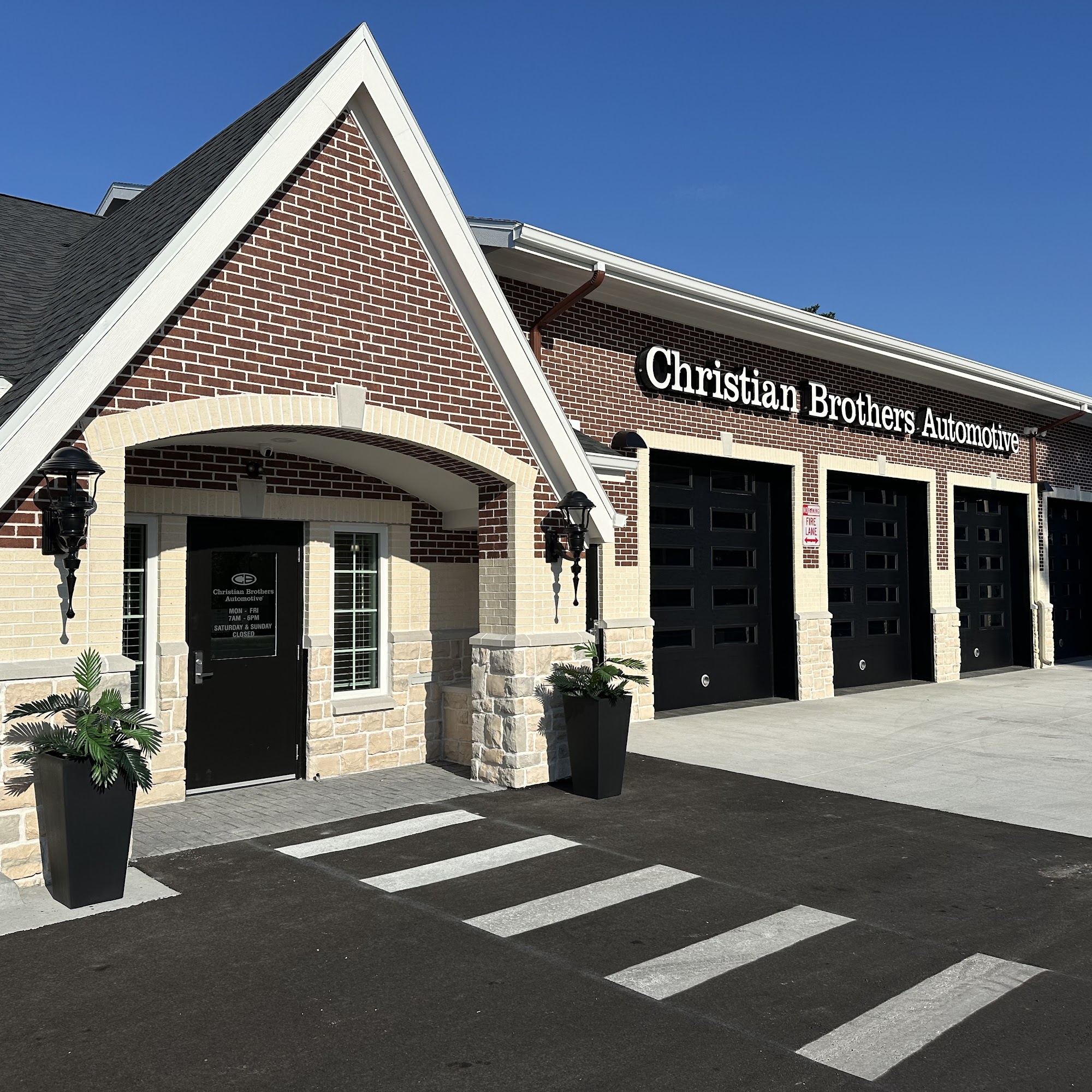 Christian Brothers Automotive Mount Dora