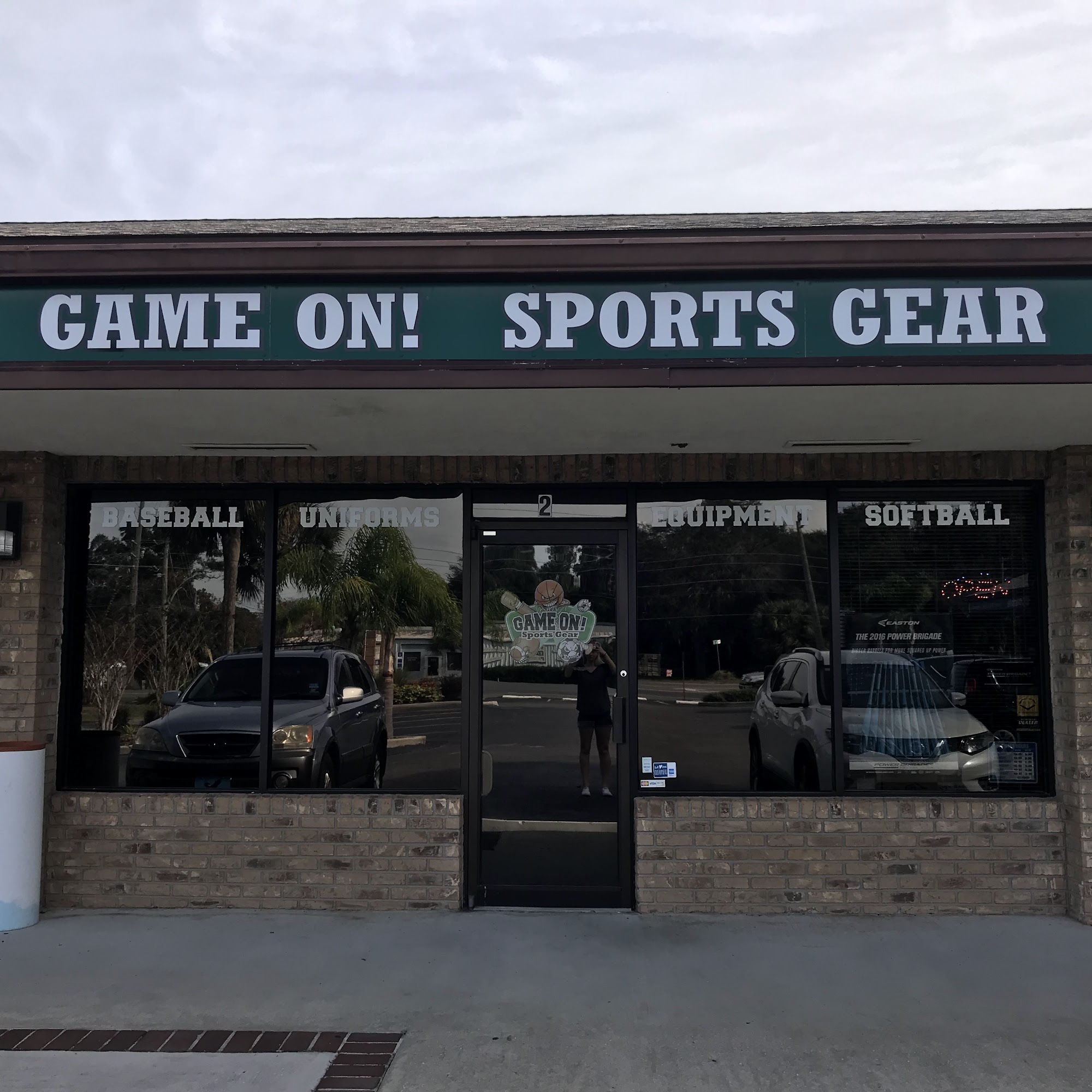 Game On! Sports Gear Mount Dora