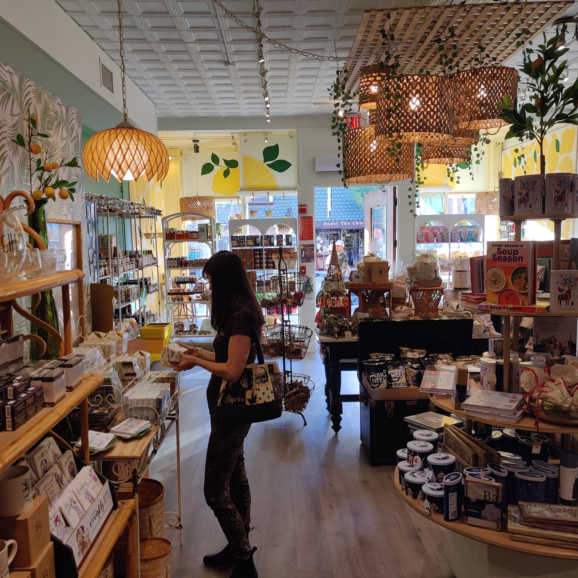 Lemon Drop Market Mount Dora