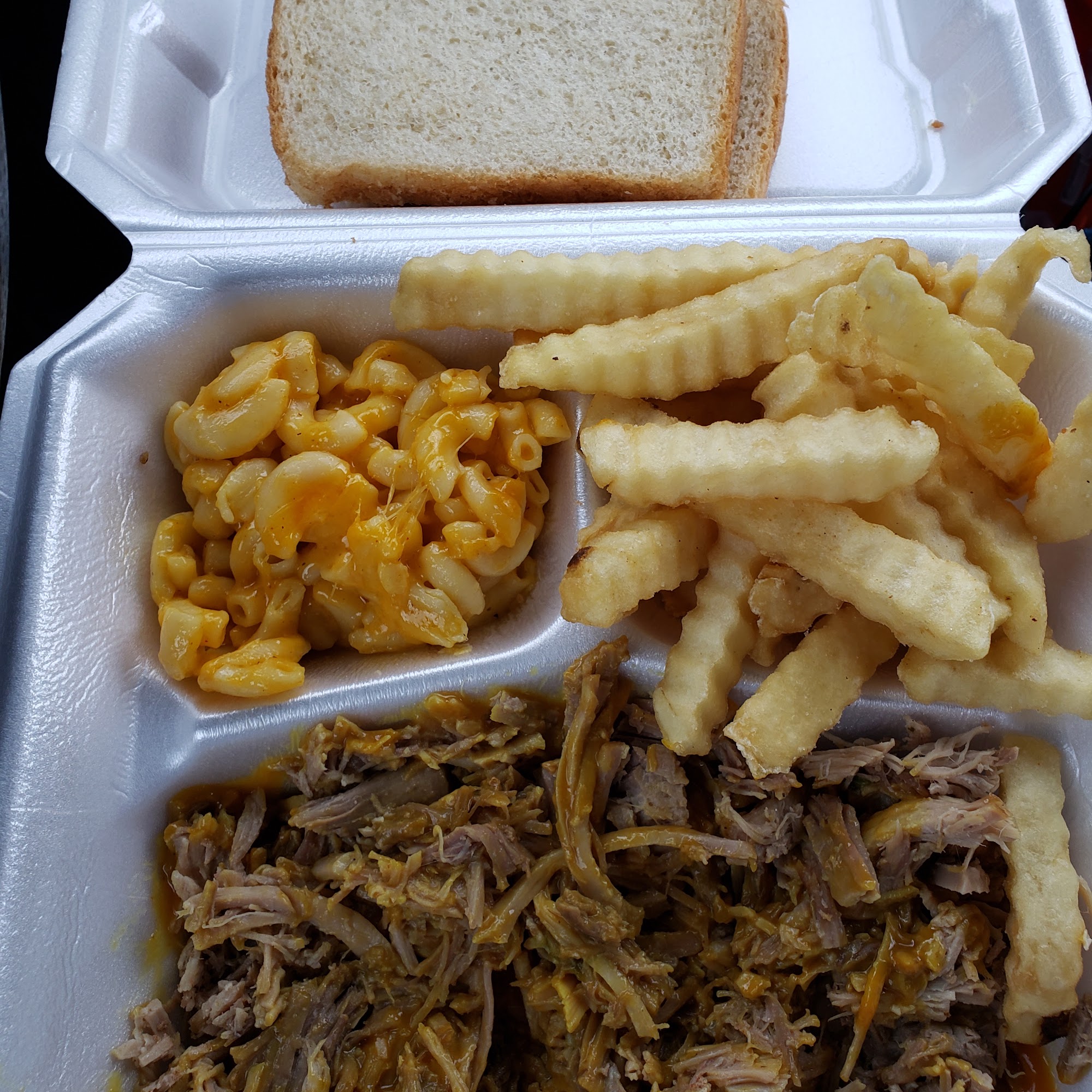 CARTER'S BAR-B-QUE Mulberry
