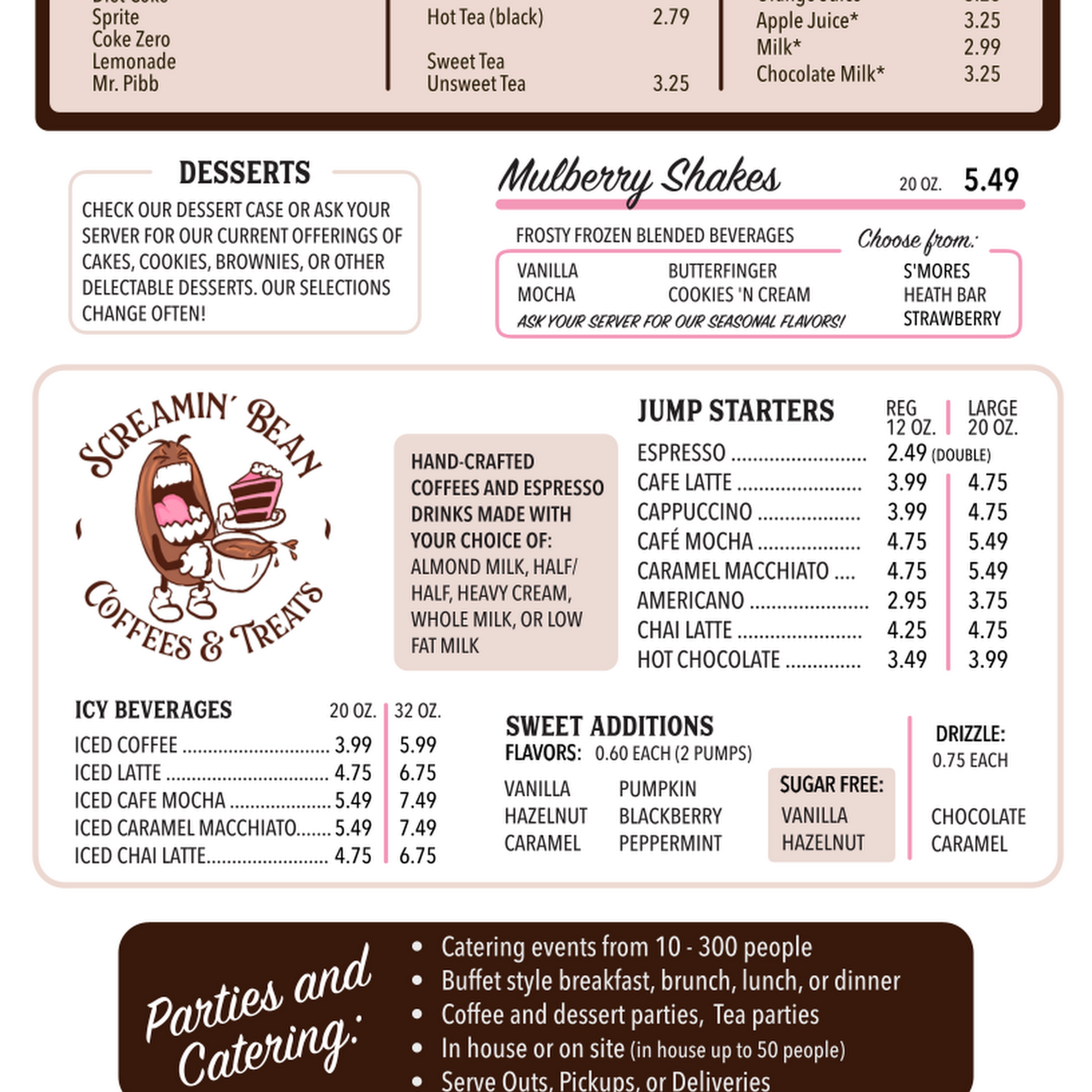 Mulberry Cafe Mulberry