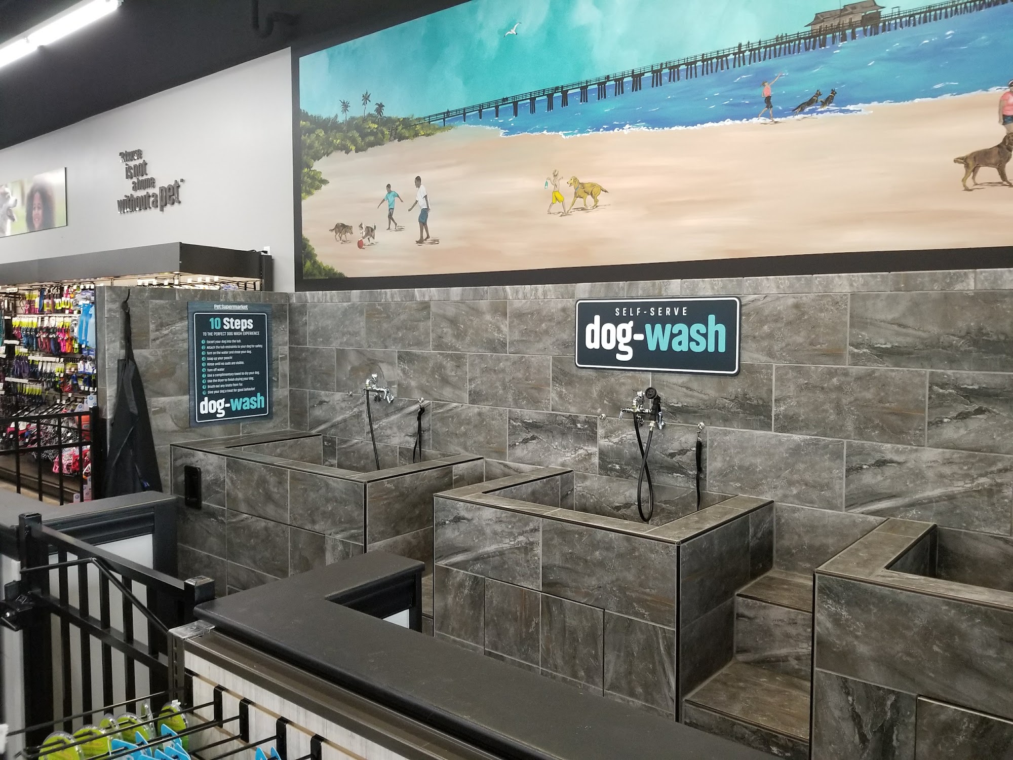 Pet Supermarket Naples