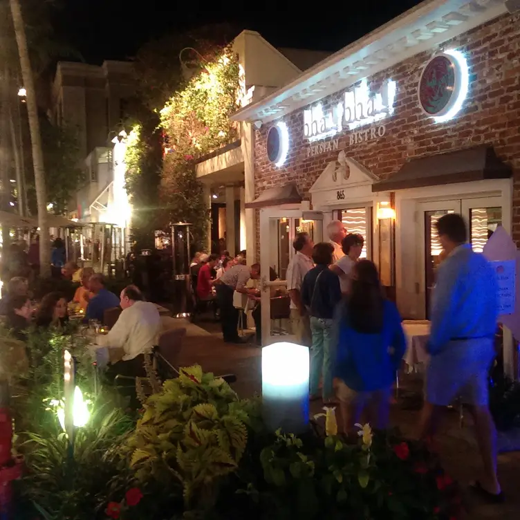 Photo credit: opentable