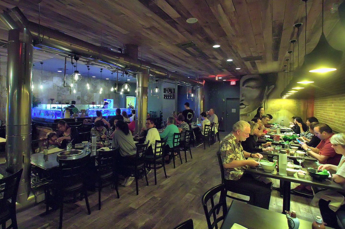 Photo credit: opentable