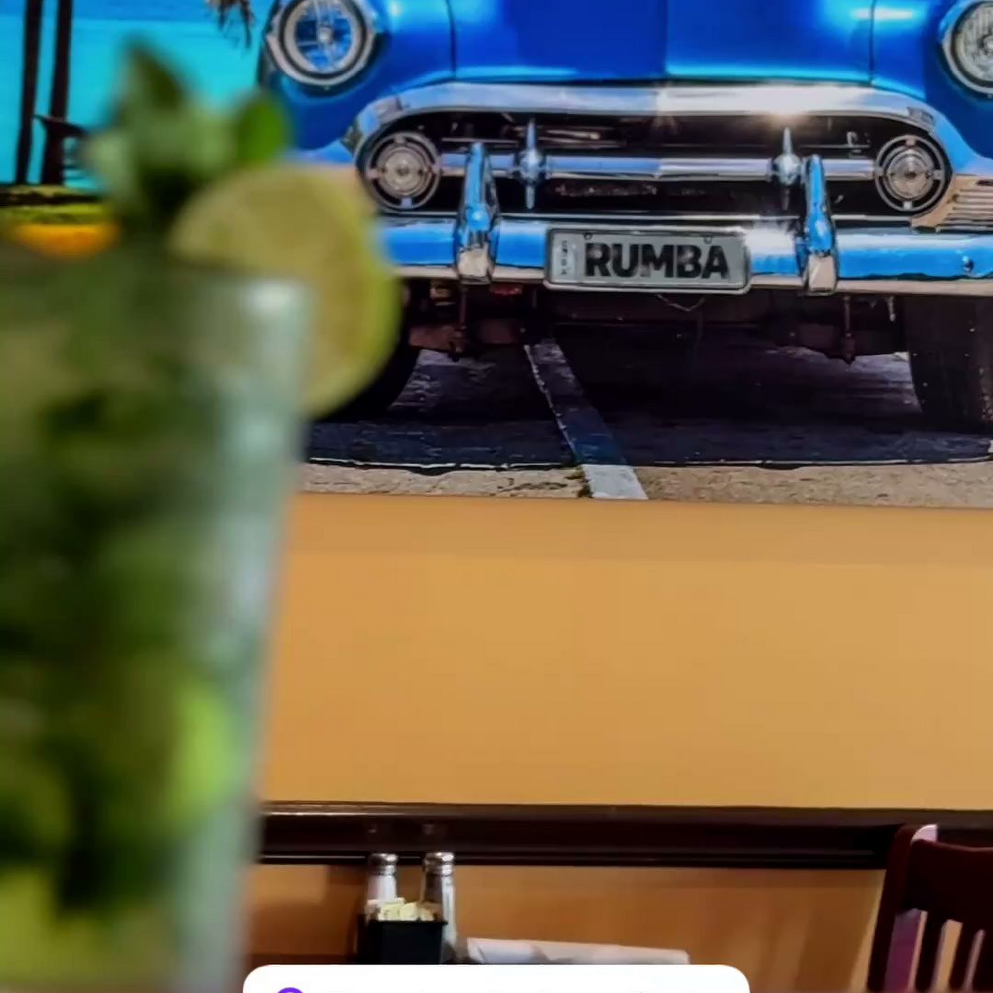 Rumba Cuban Cafe Naples