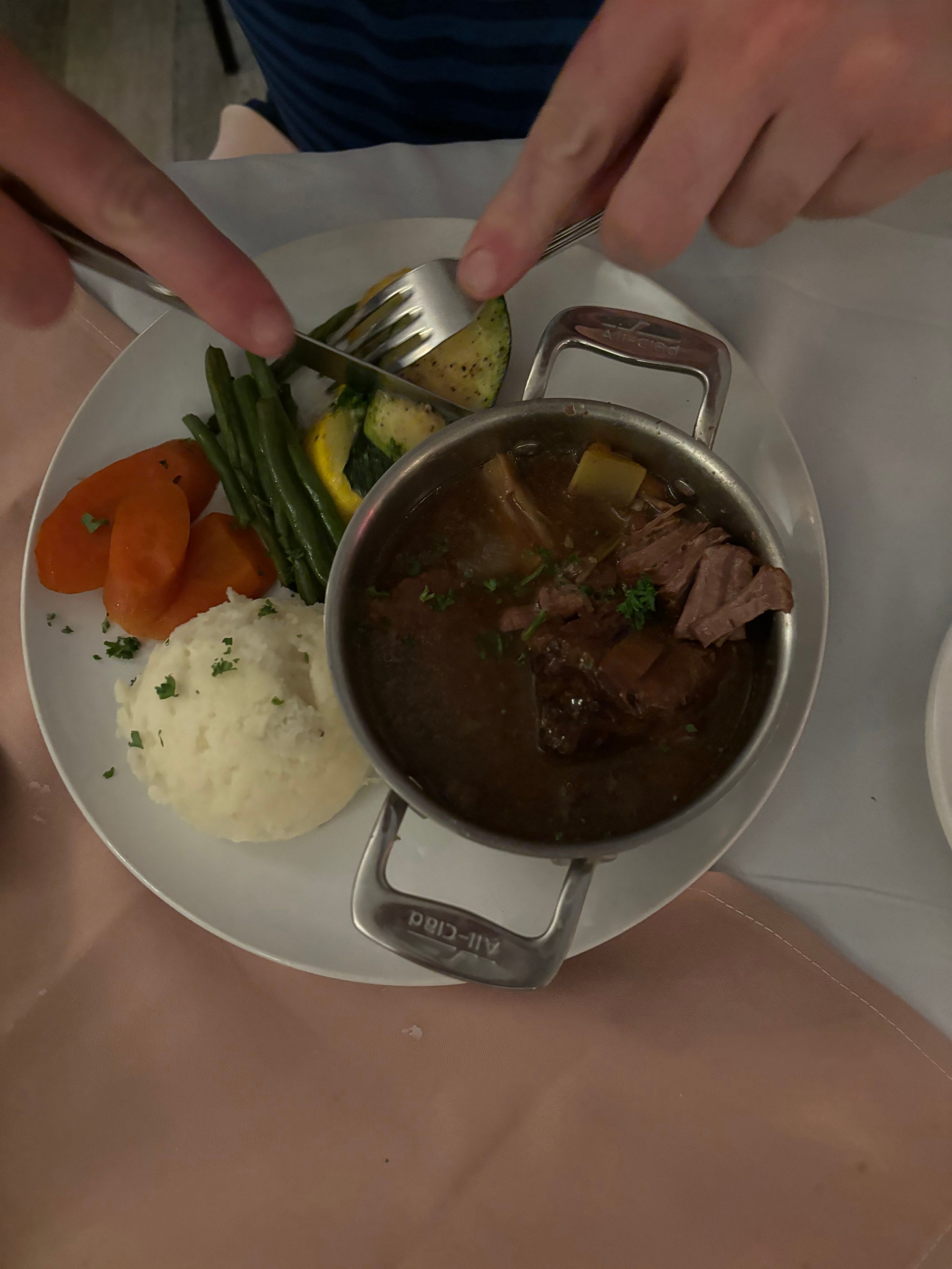 Photo credit: opentable