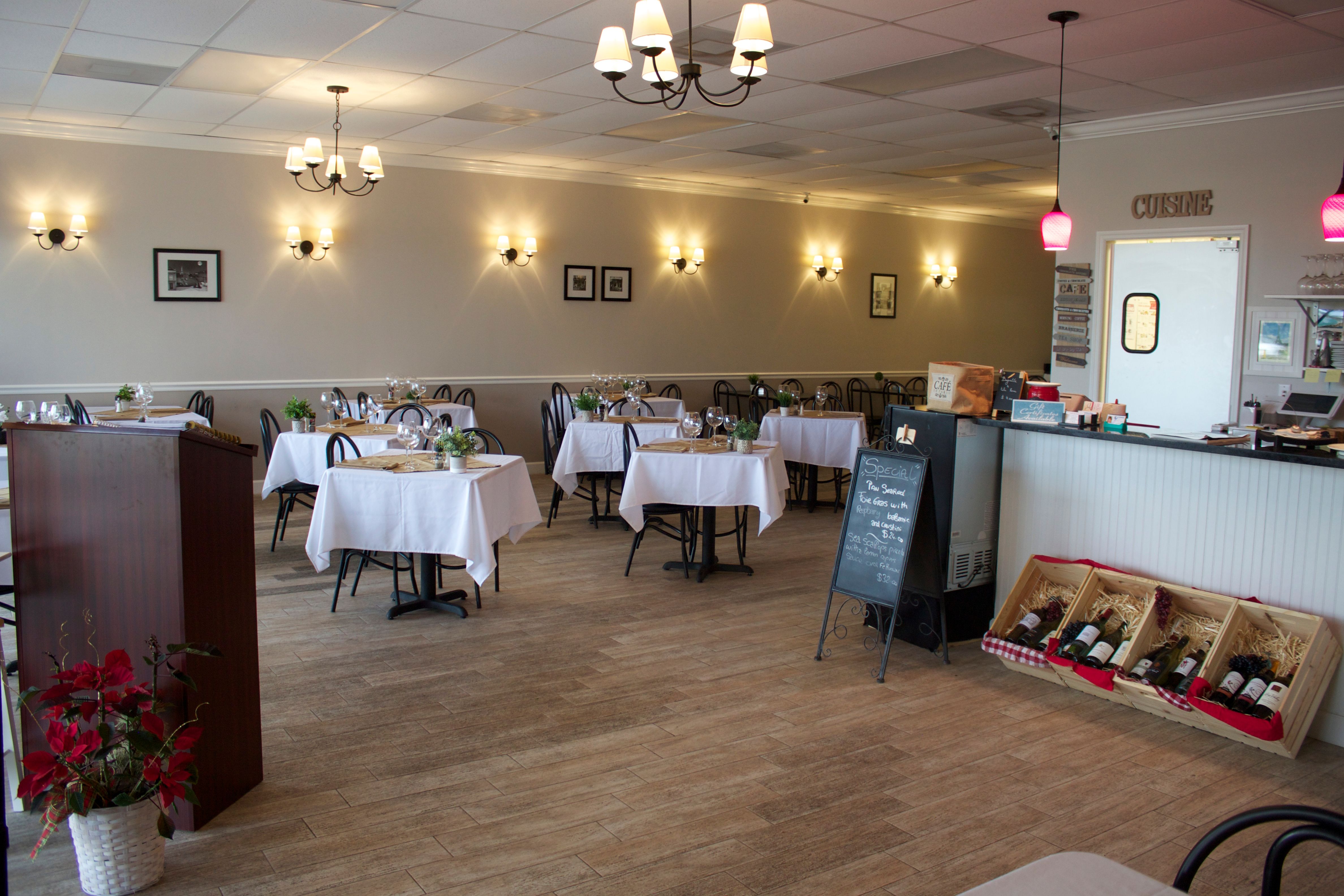Photo credit: opentable