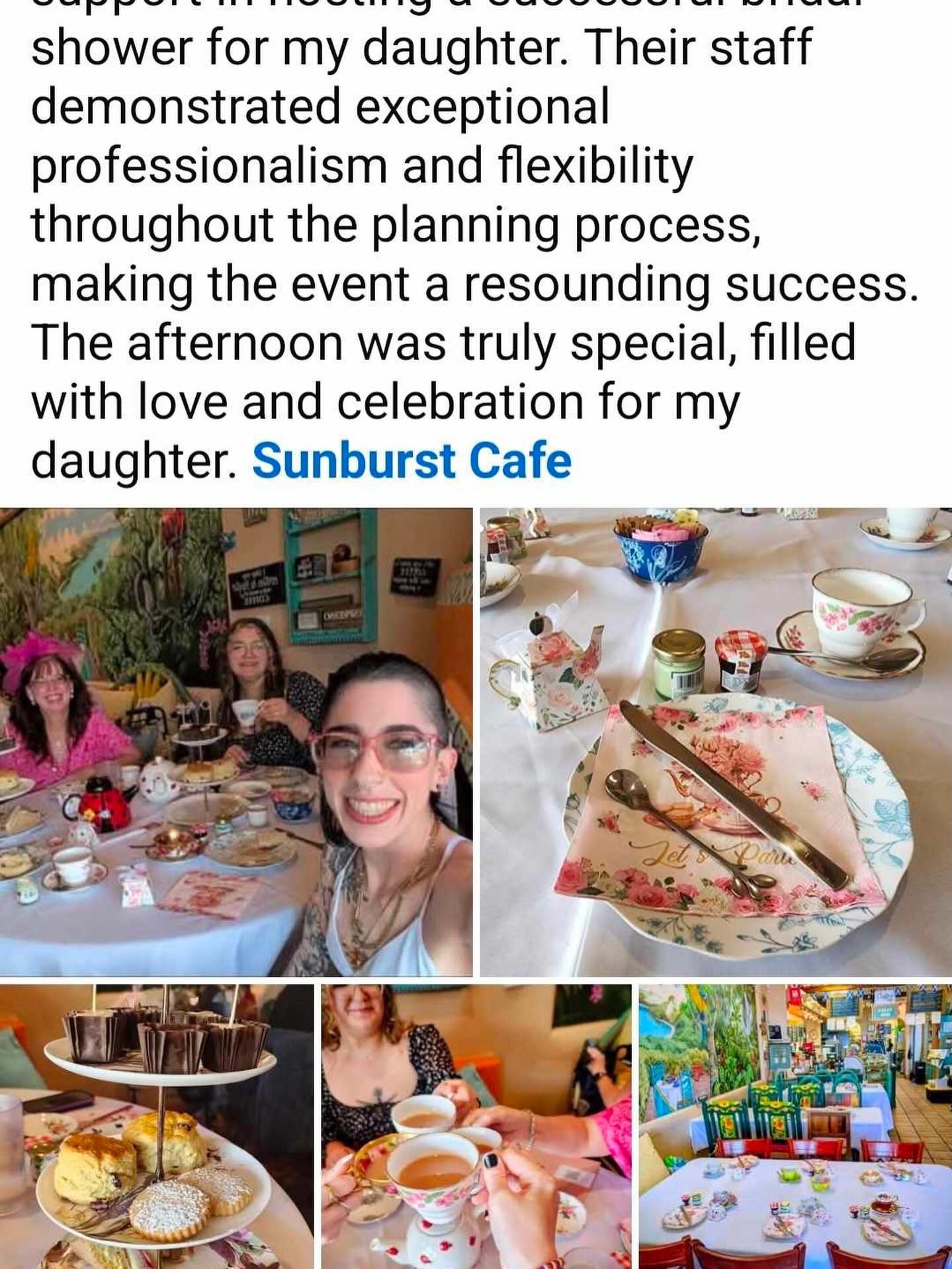 Sunburst Cafe Naples