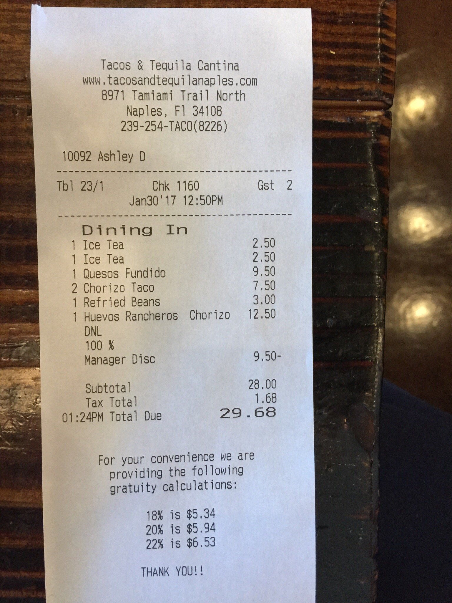 Photo credit: Tripadvisor