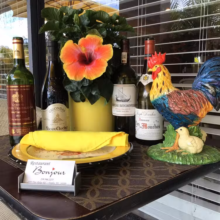 Photo credit: opentable