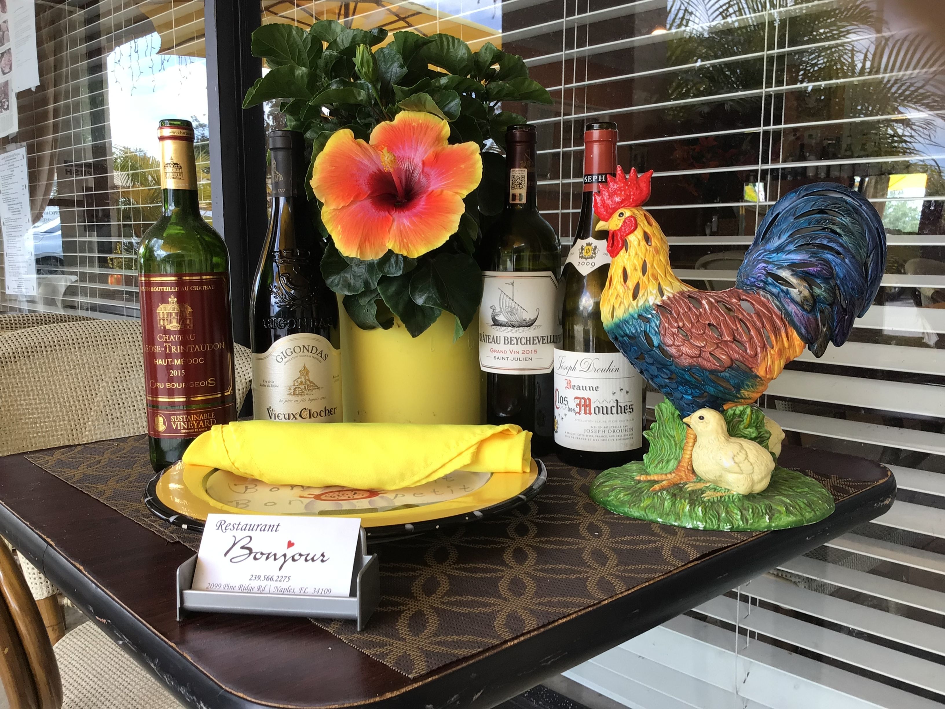 Photo credit: opentable