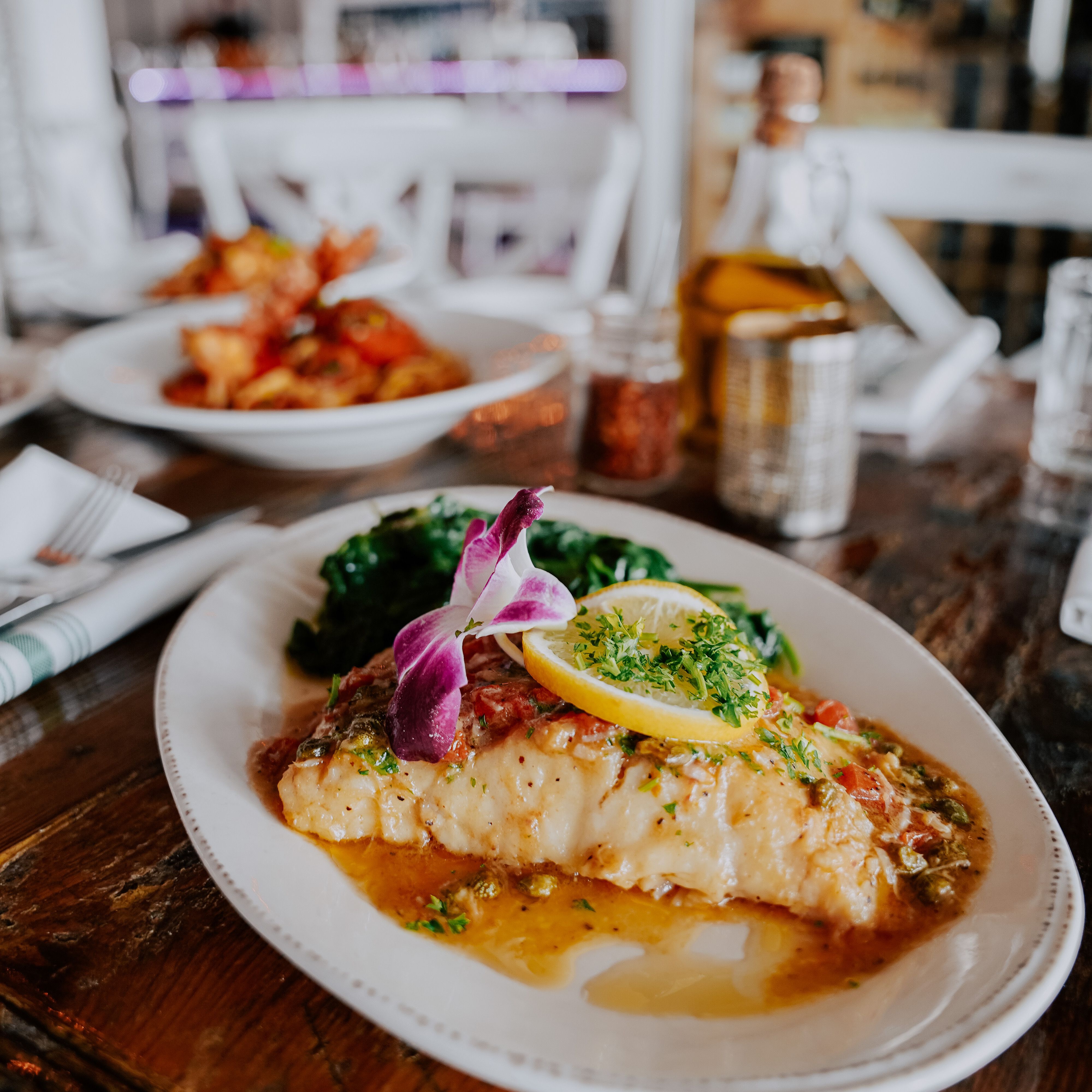 Photo credit: opentable