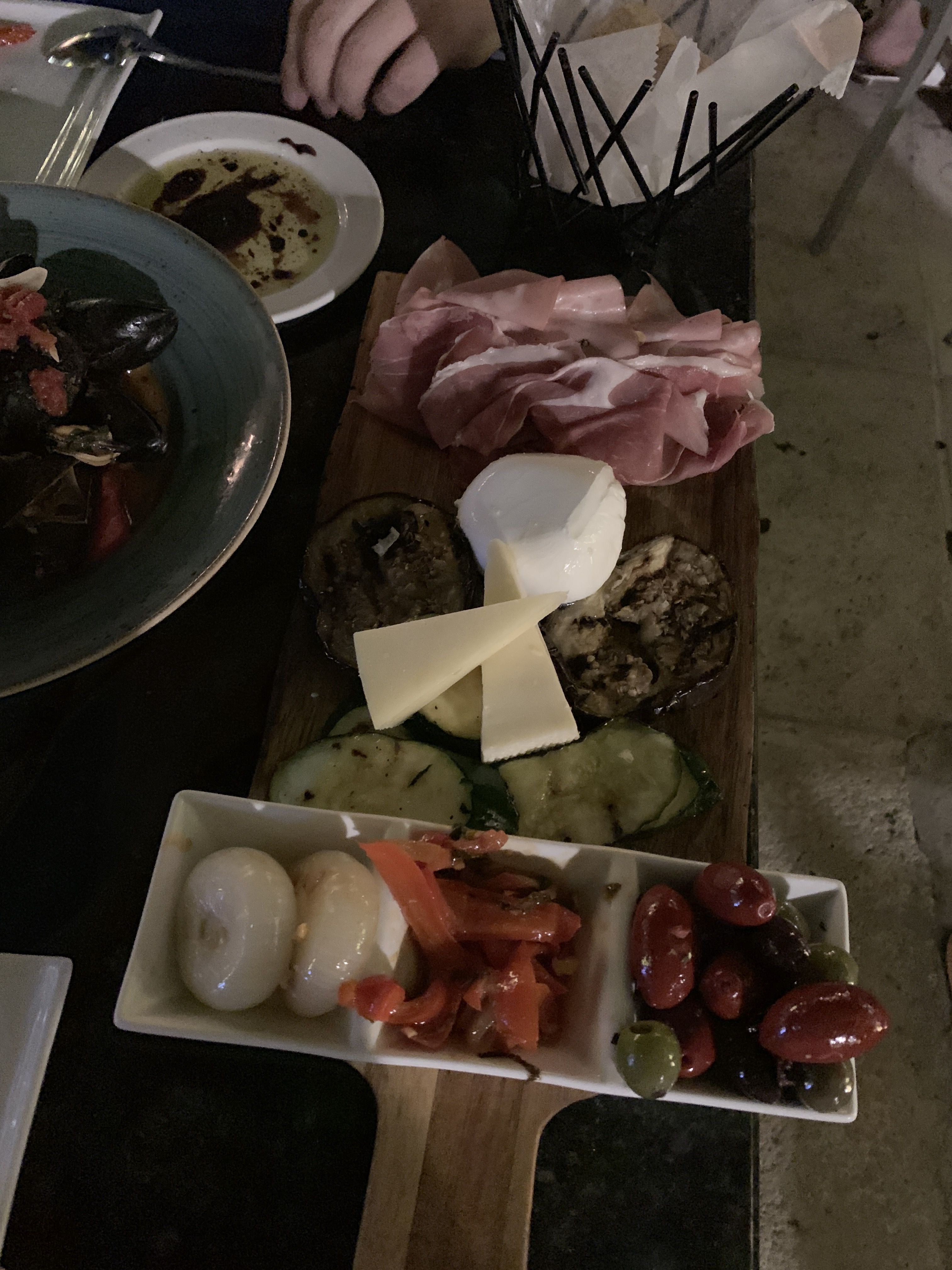 Photo credit: opentable