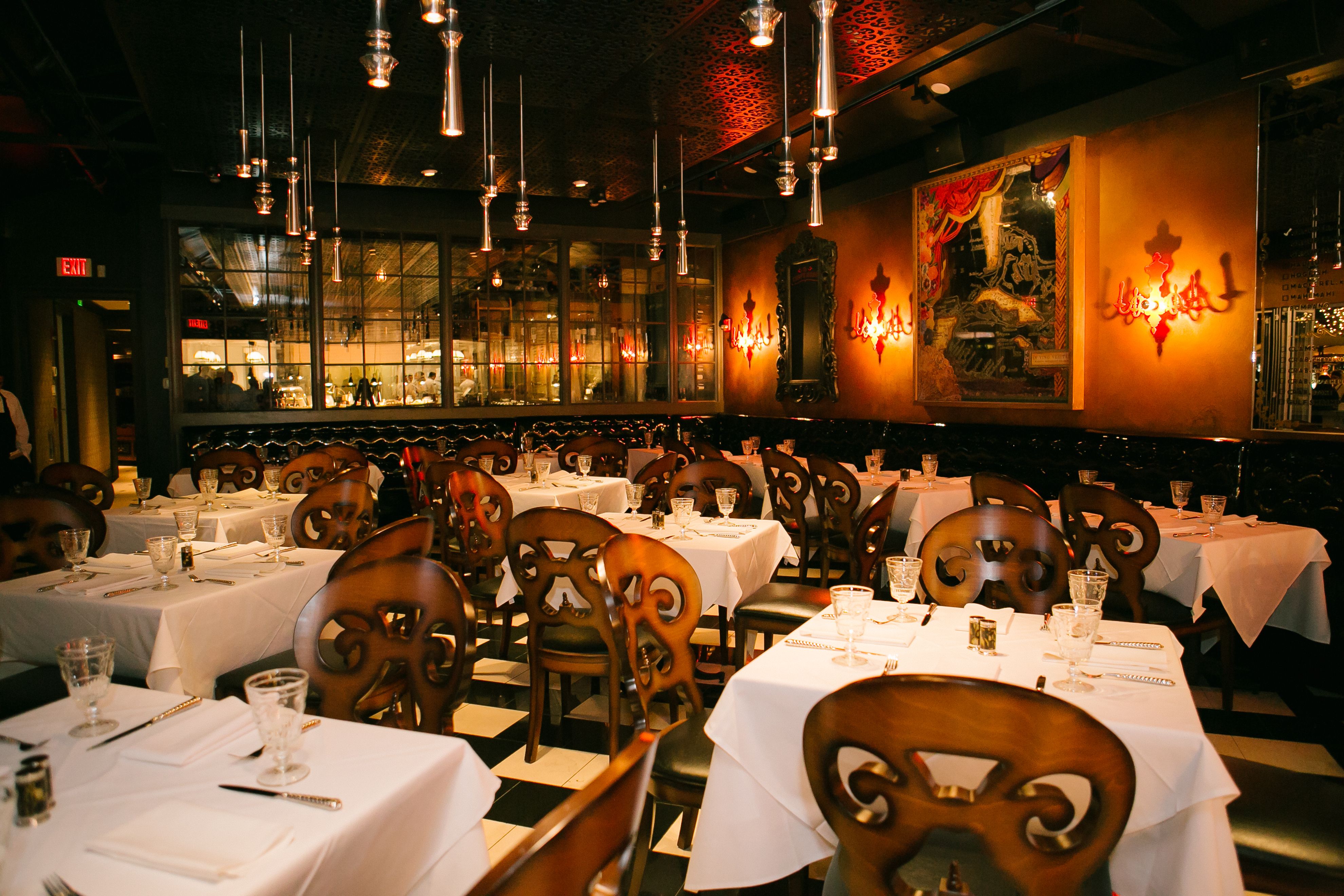 Photo credit: opentable