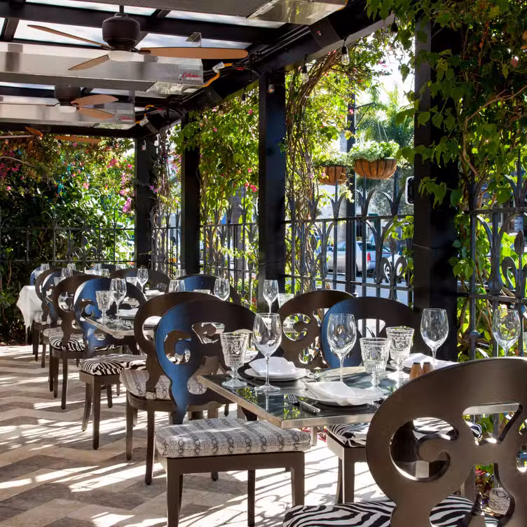 Photo credit: opentable