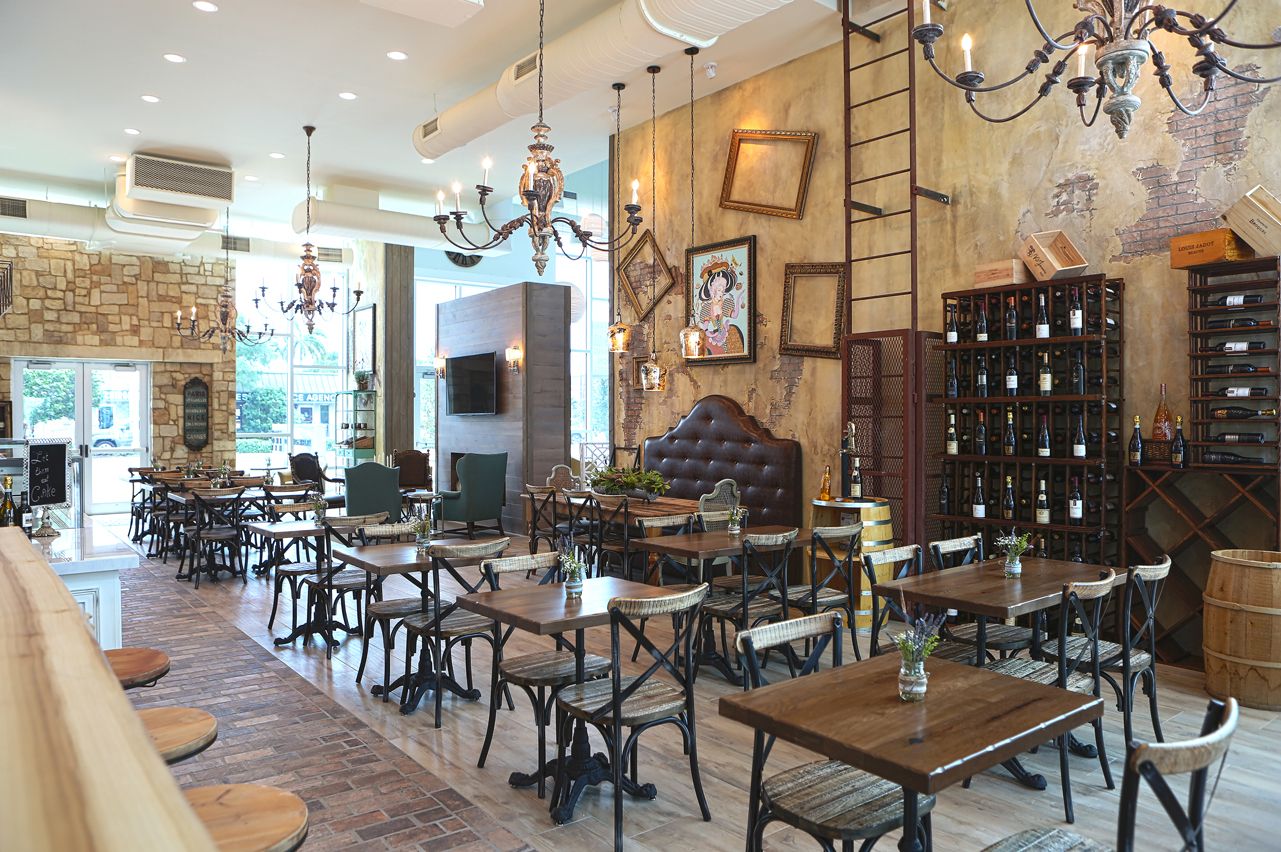 Photo credit: opentable