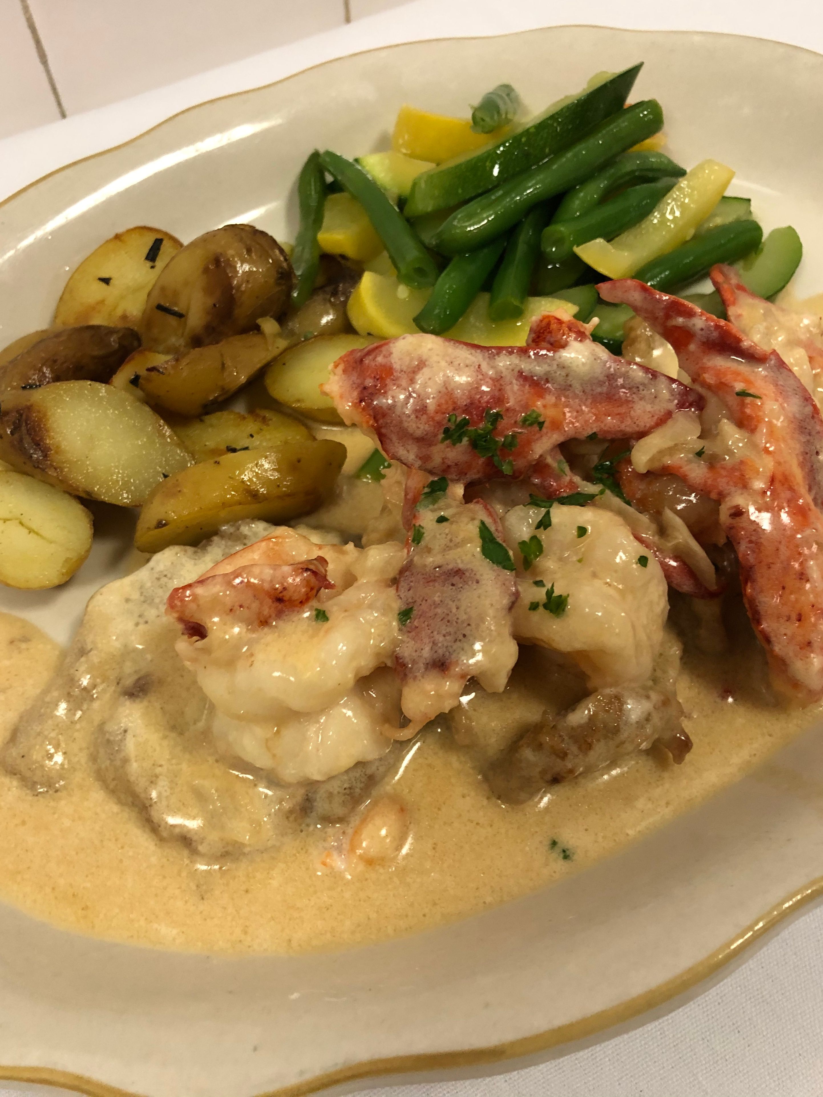 Photo credit: opentable