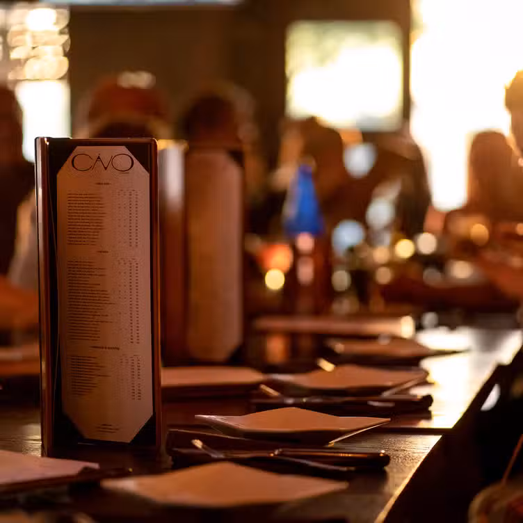 Photo credit: opentable