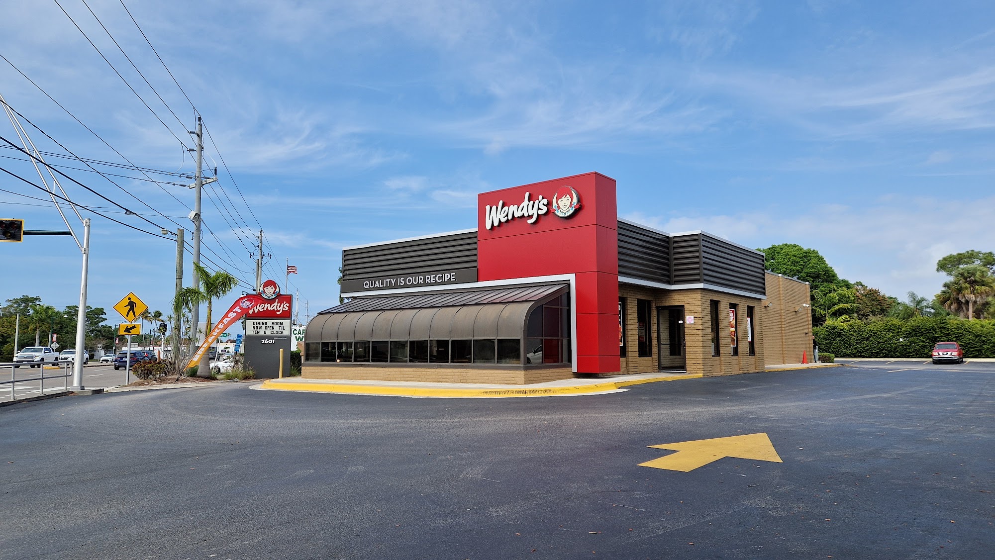 Wendy's