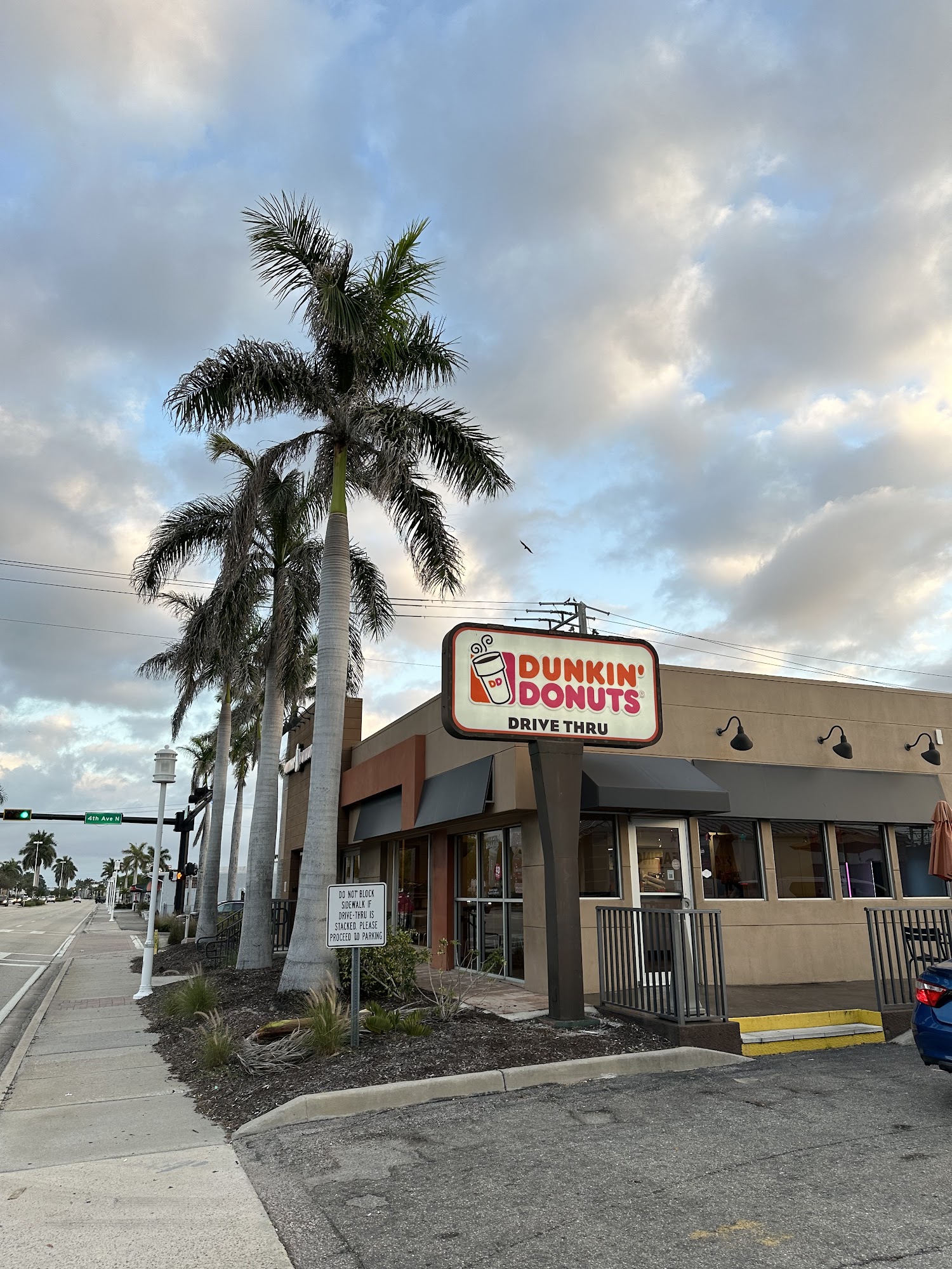 Dunkin'