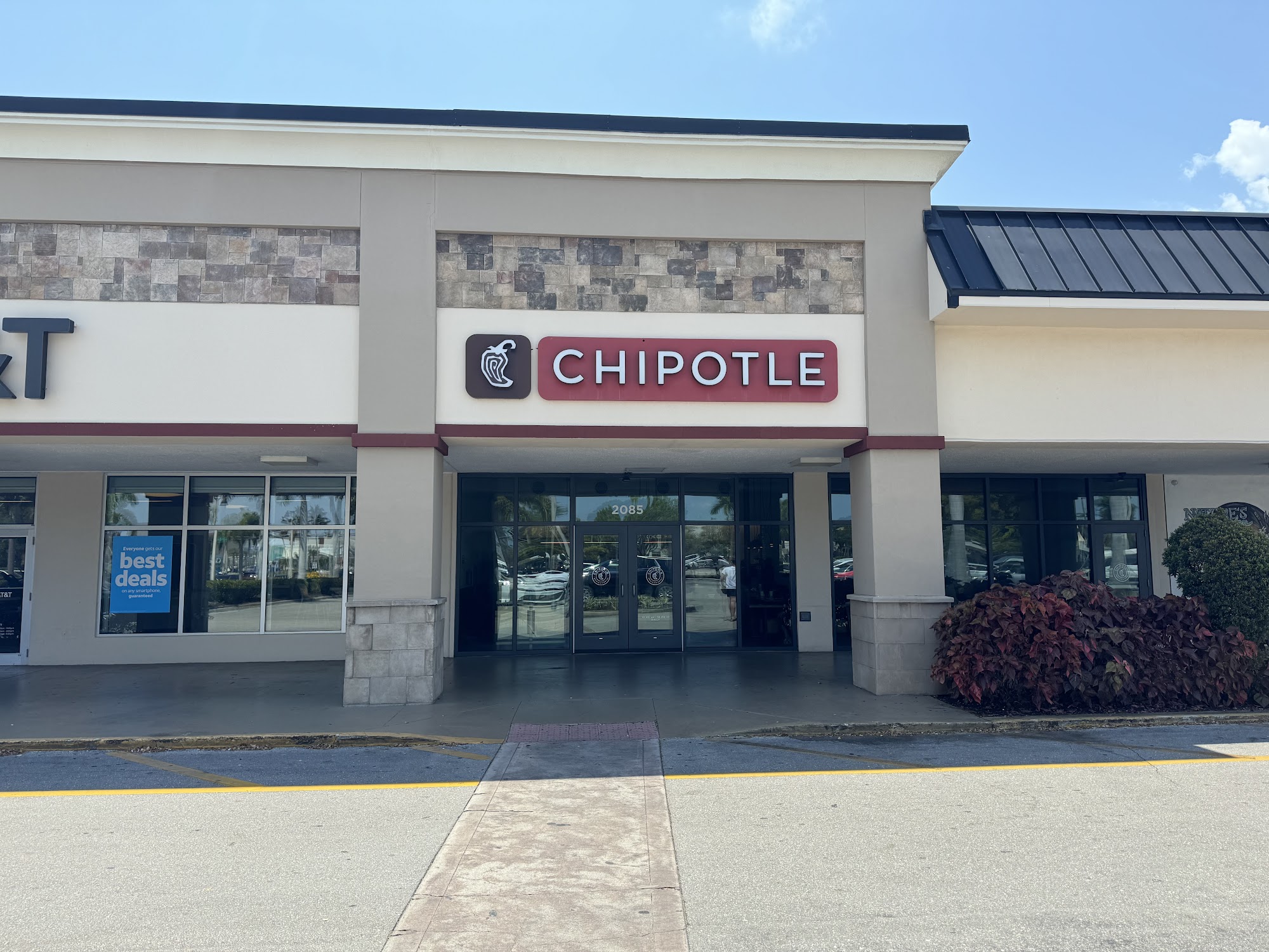 Chipotle Mexican Grill