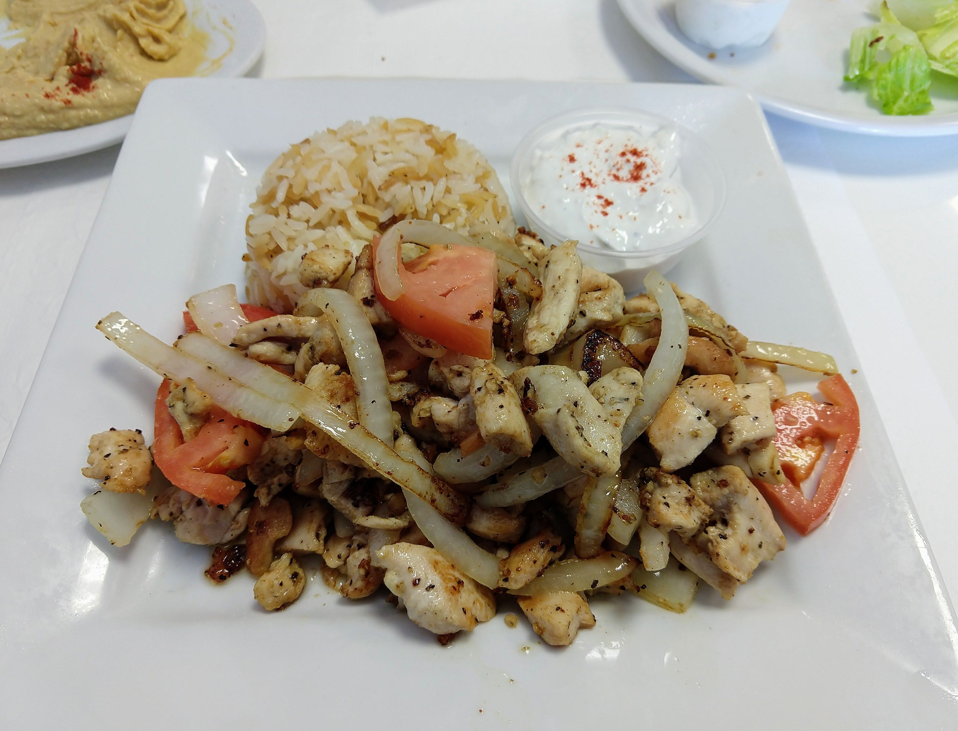 Photo credit: opentable