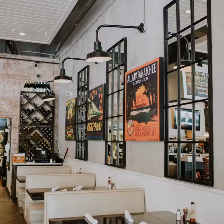 Photo credit: opentable