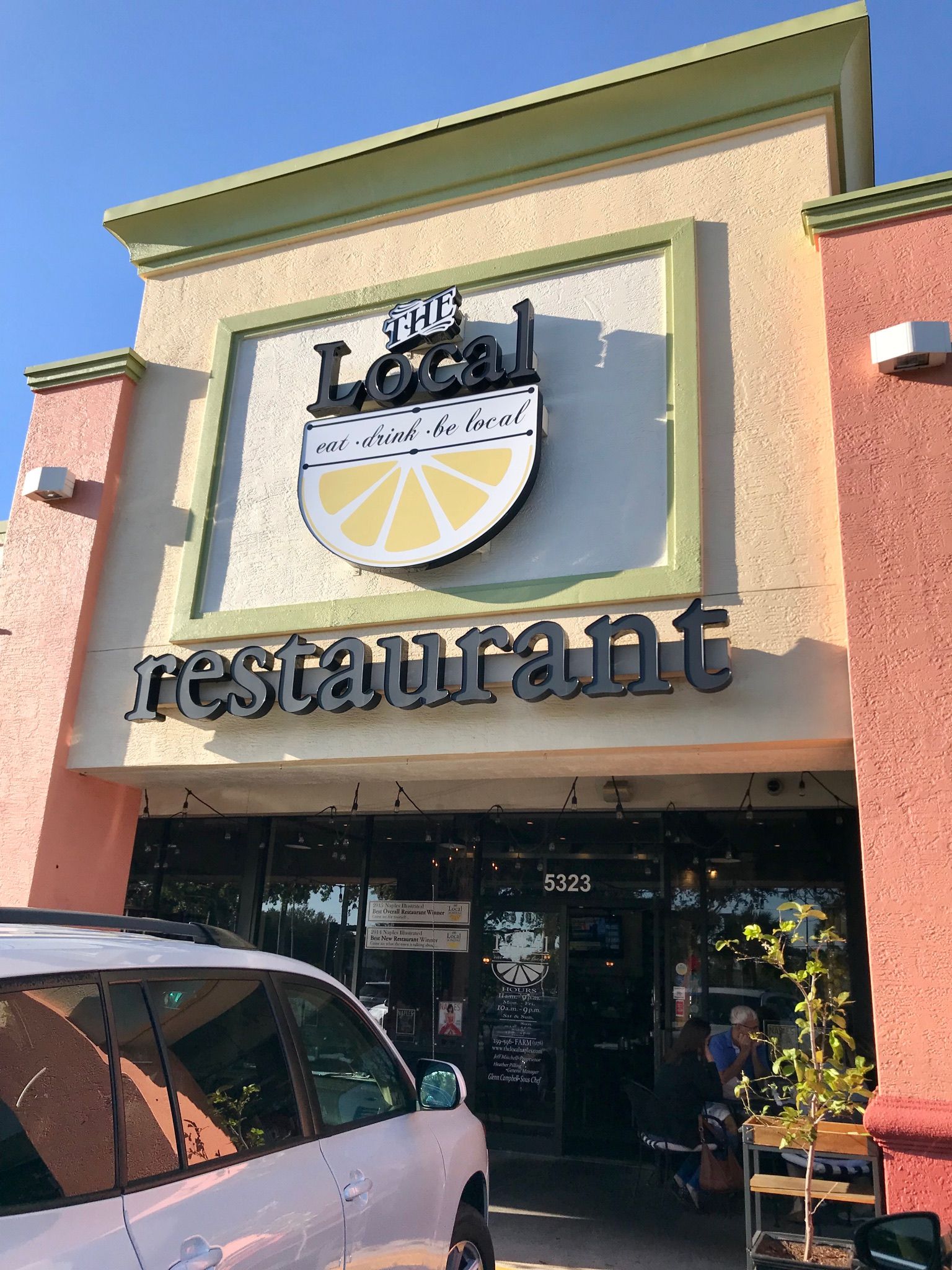 Photo credit: opentable