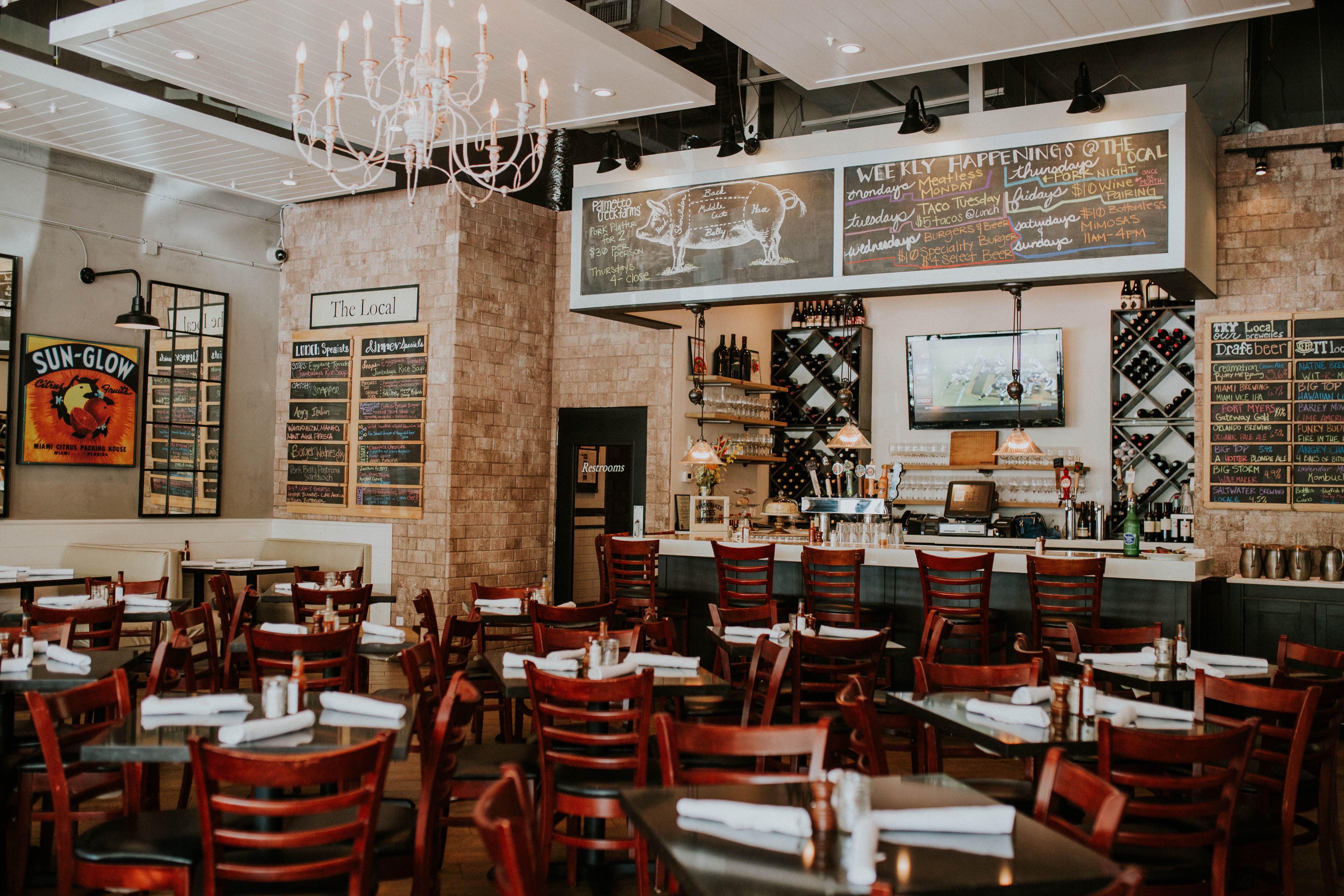 Photo credit: opentable
