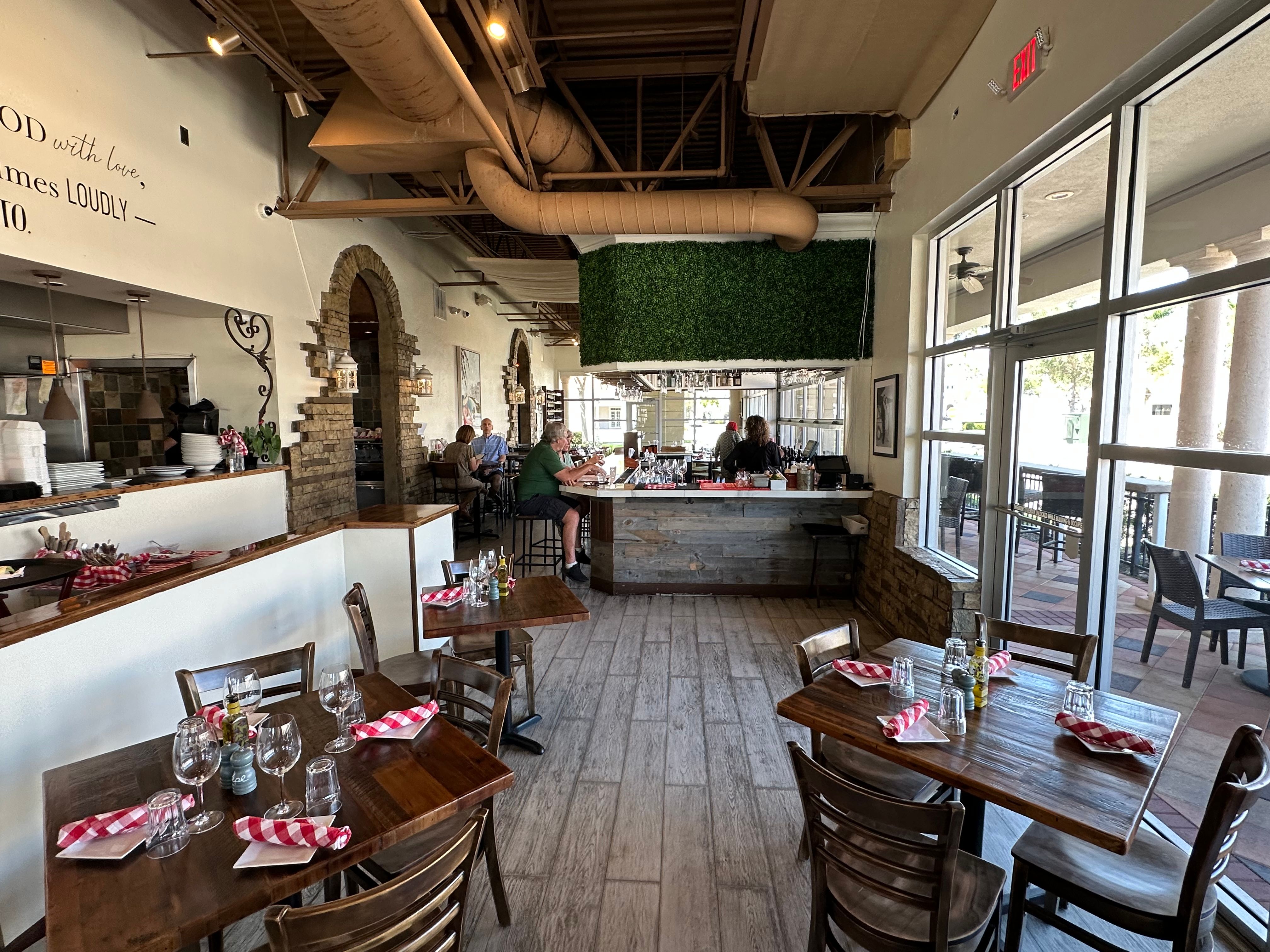 Photo credit: opentable