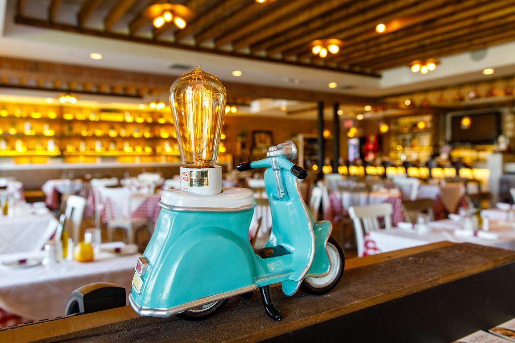 Photo credit: opentable