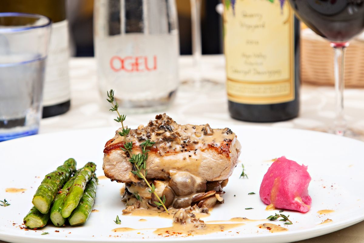 Photo credit: opentable