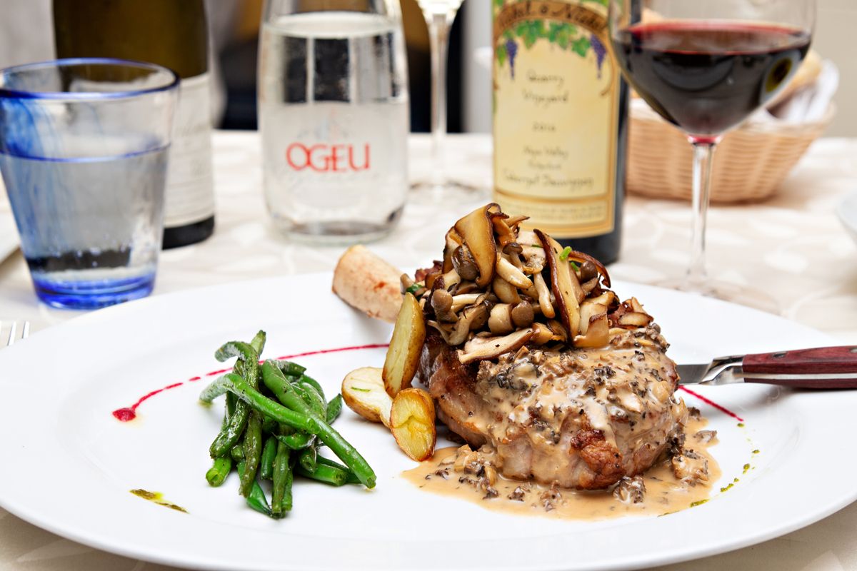 Photo credit: opentable