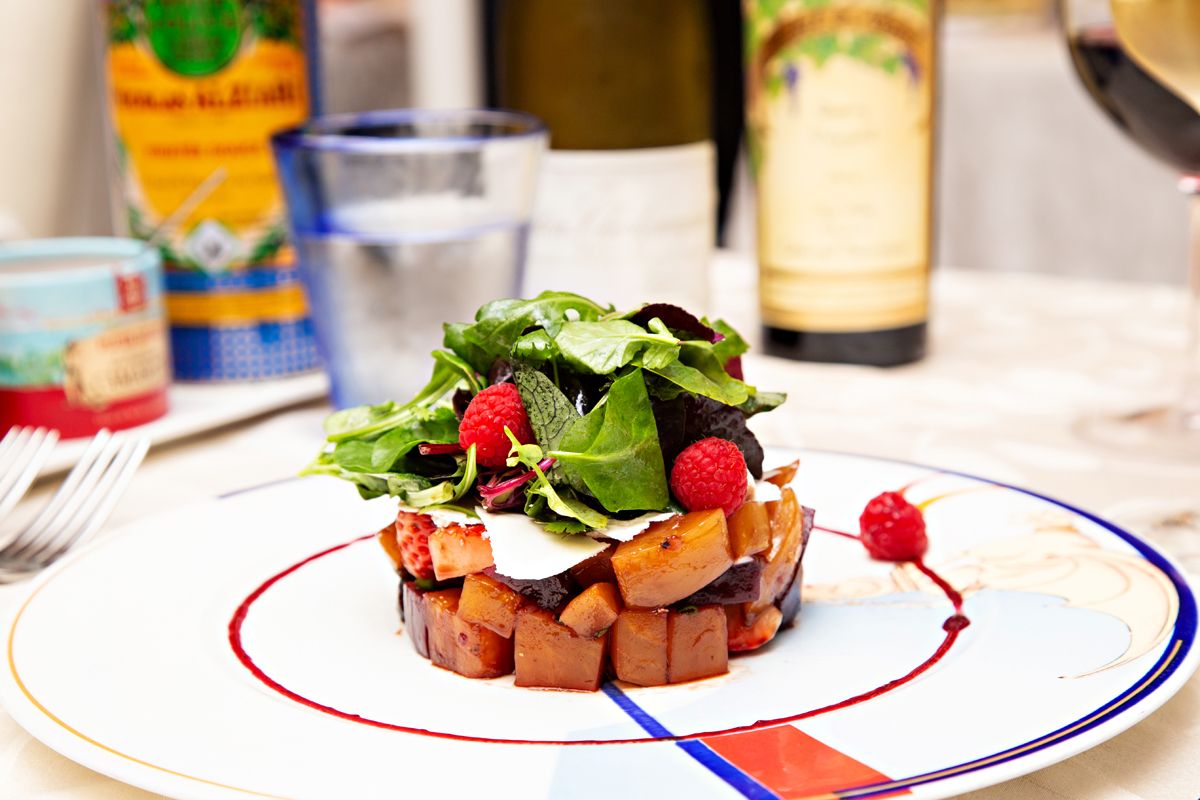 Photo credit: opentable