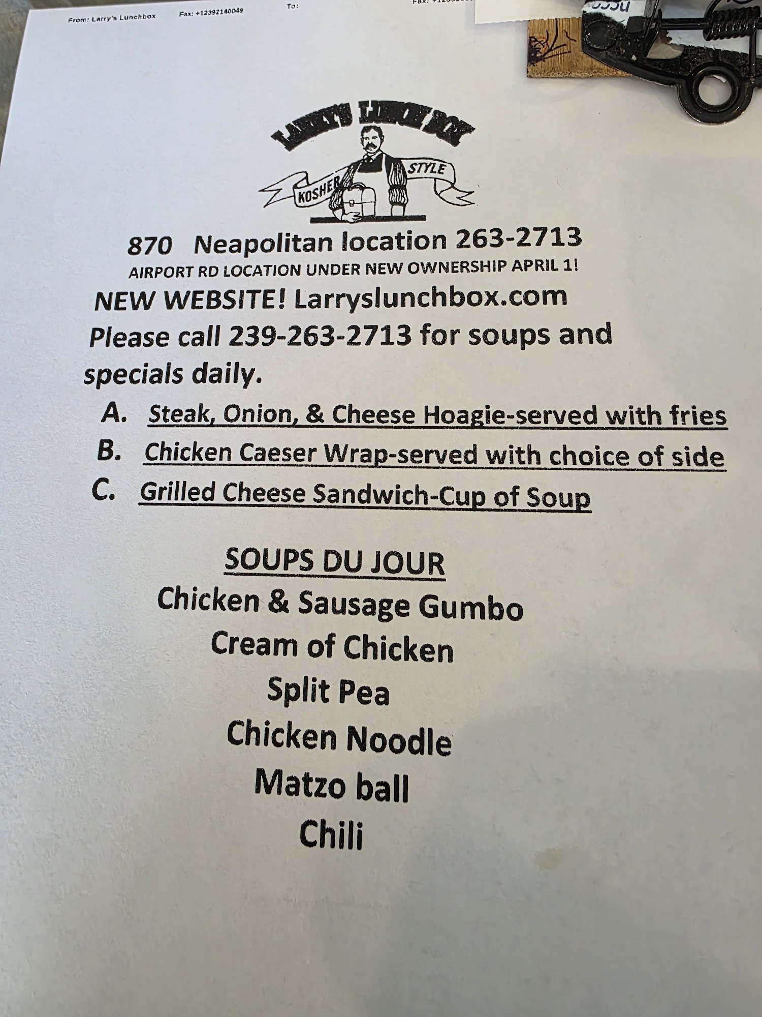 Photo credit: Google