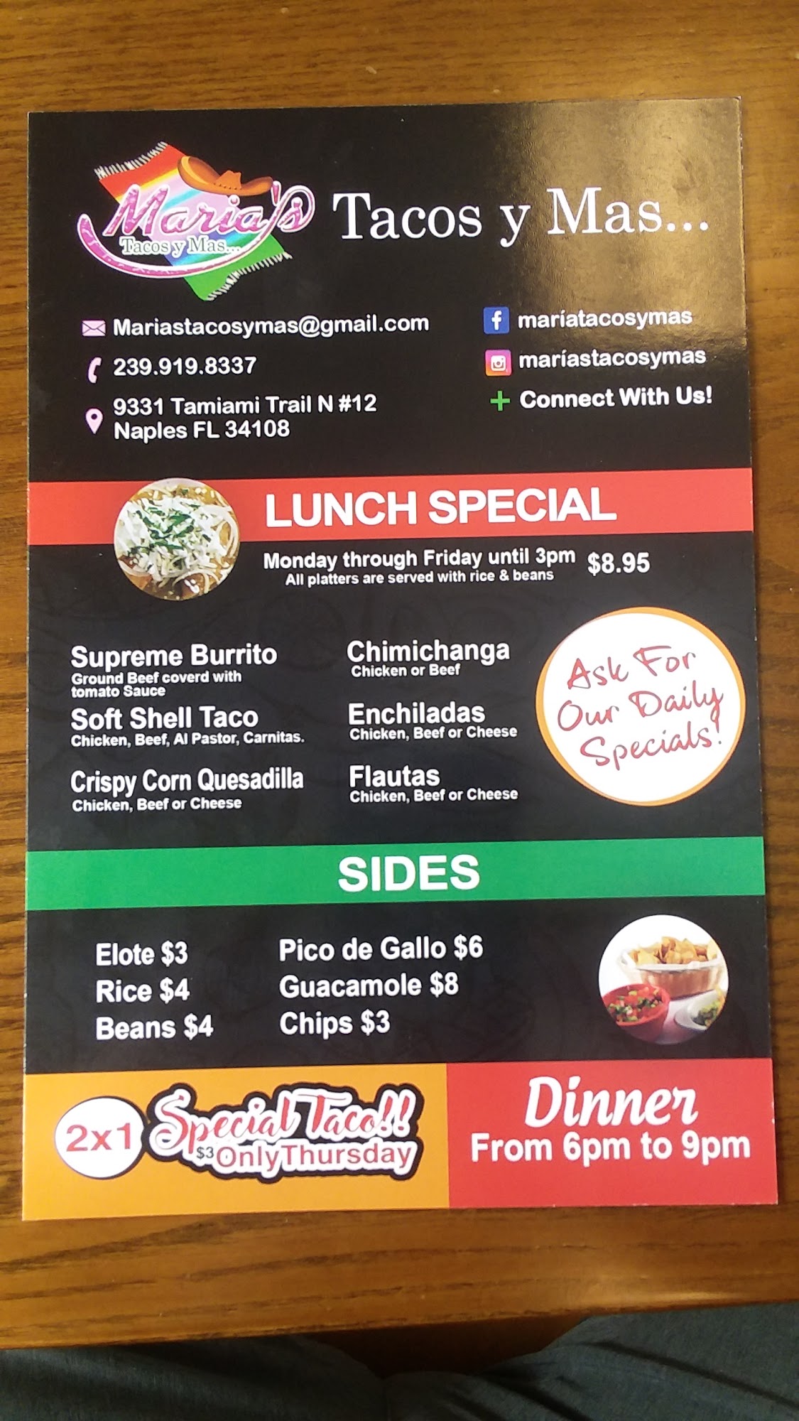 Photo credit: Google